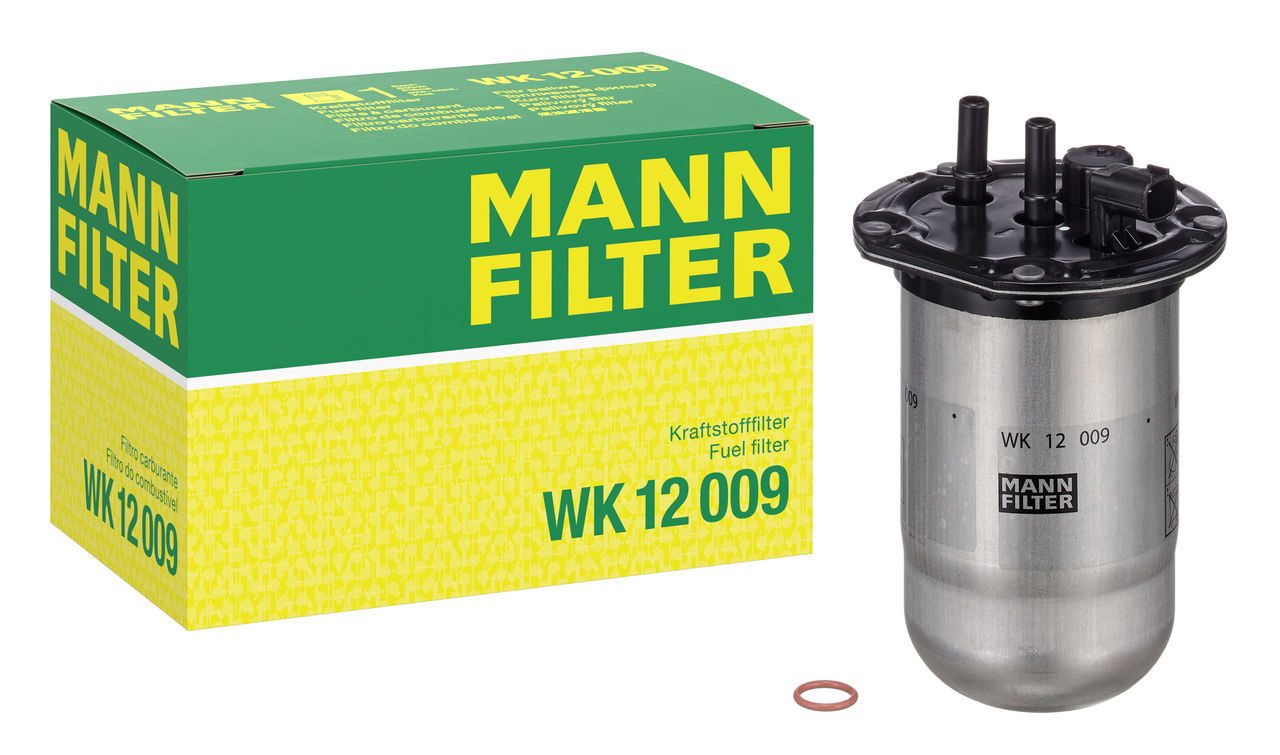 Product Image WK12009_MANN-FILTER