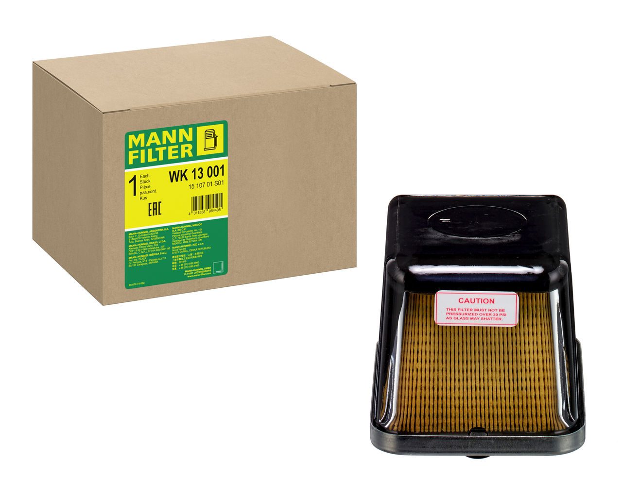 Product Image WK13001_MANN-FILTER