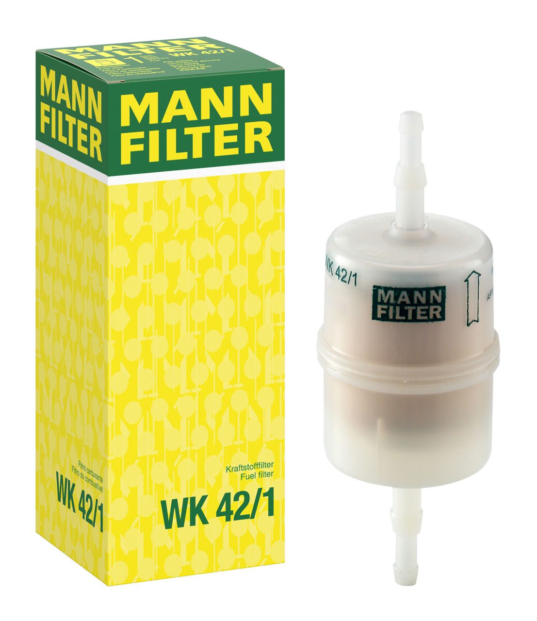 Product Image WK42/1_MANN-FILTER