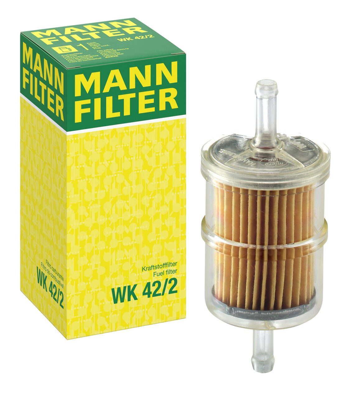 Product Image WK42/2_MANN-FILTER