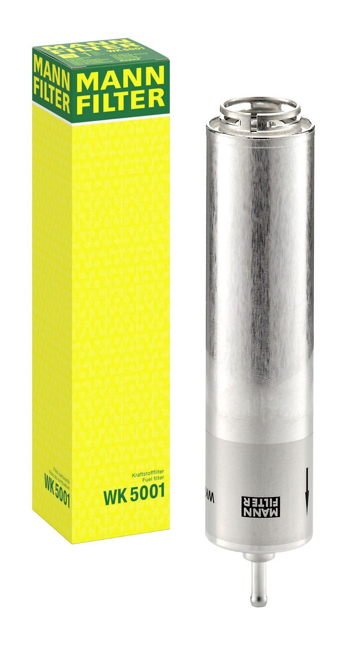 Product Image WK5001_MANN-FILTER