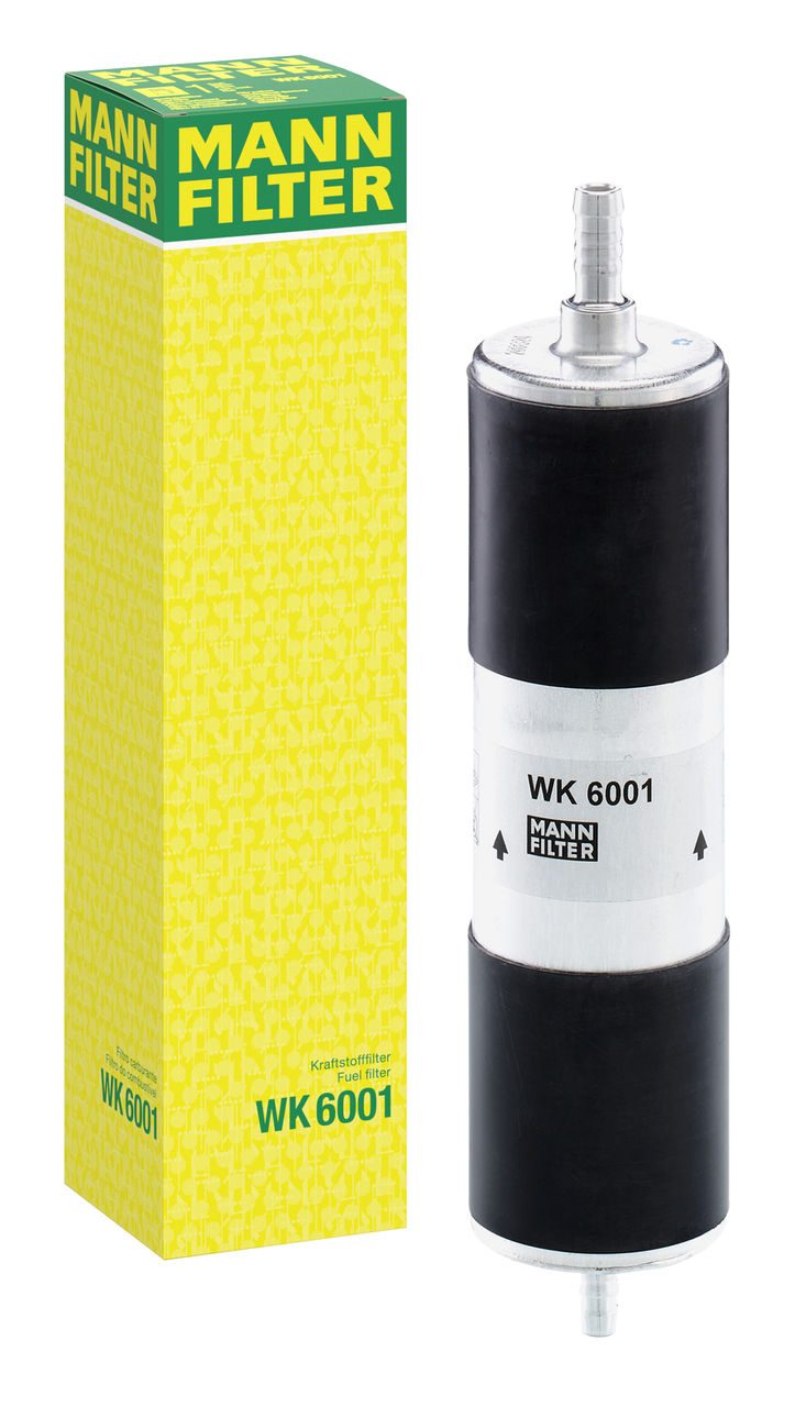 Product Image WK6001_MANN-FILTER
