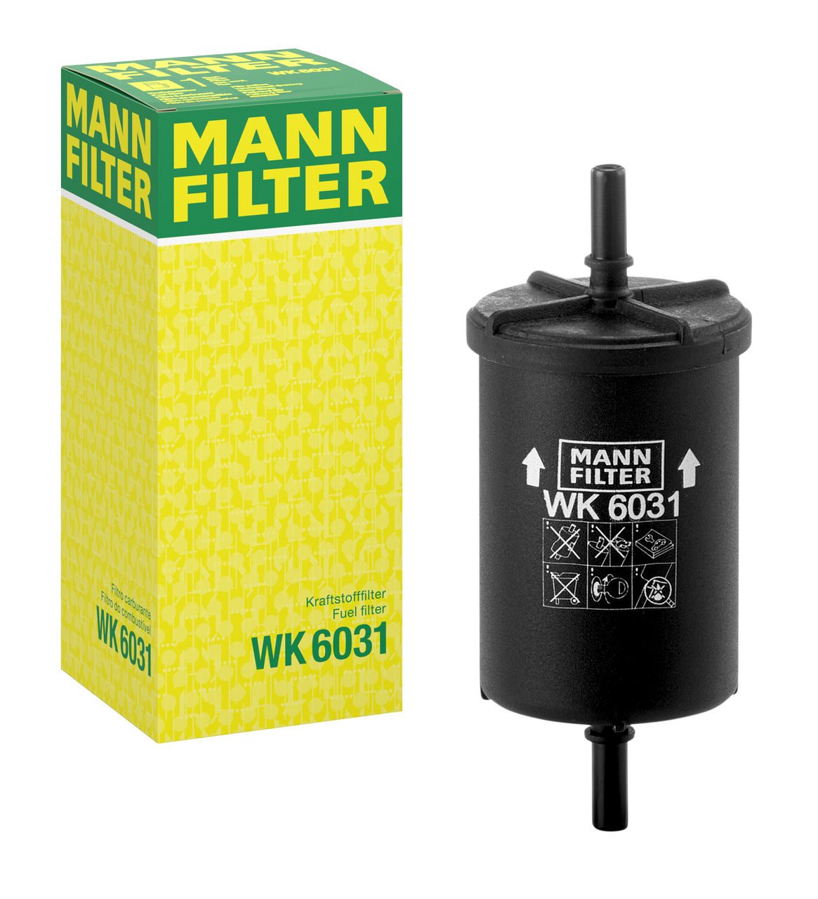 Product Image WK6031_MANN-FILTER