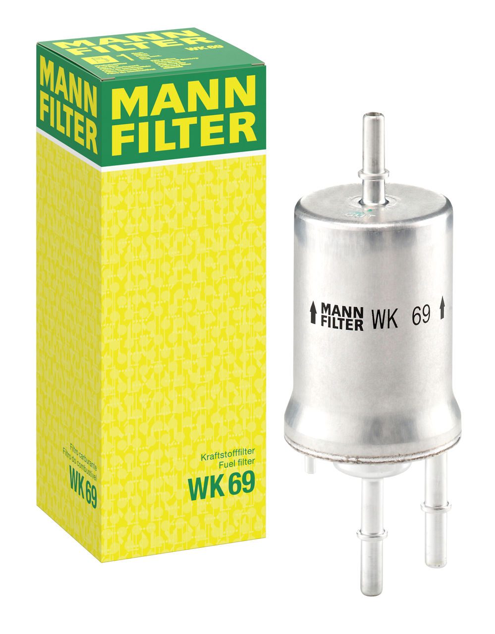 Product Image WK69_MANN-FILTER