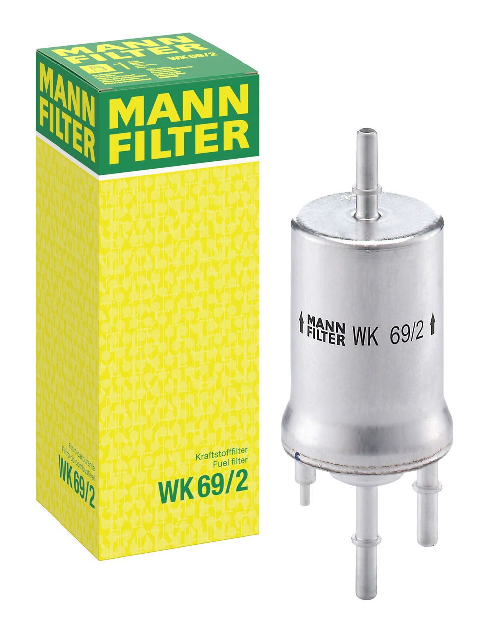Product Image WK69/2_MANN-FILTER