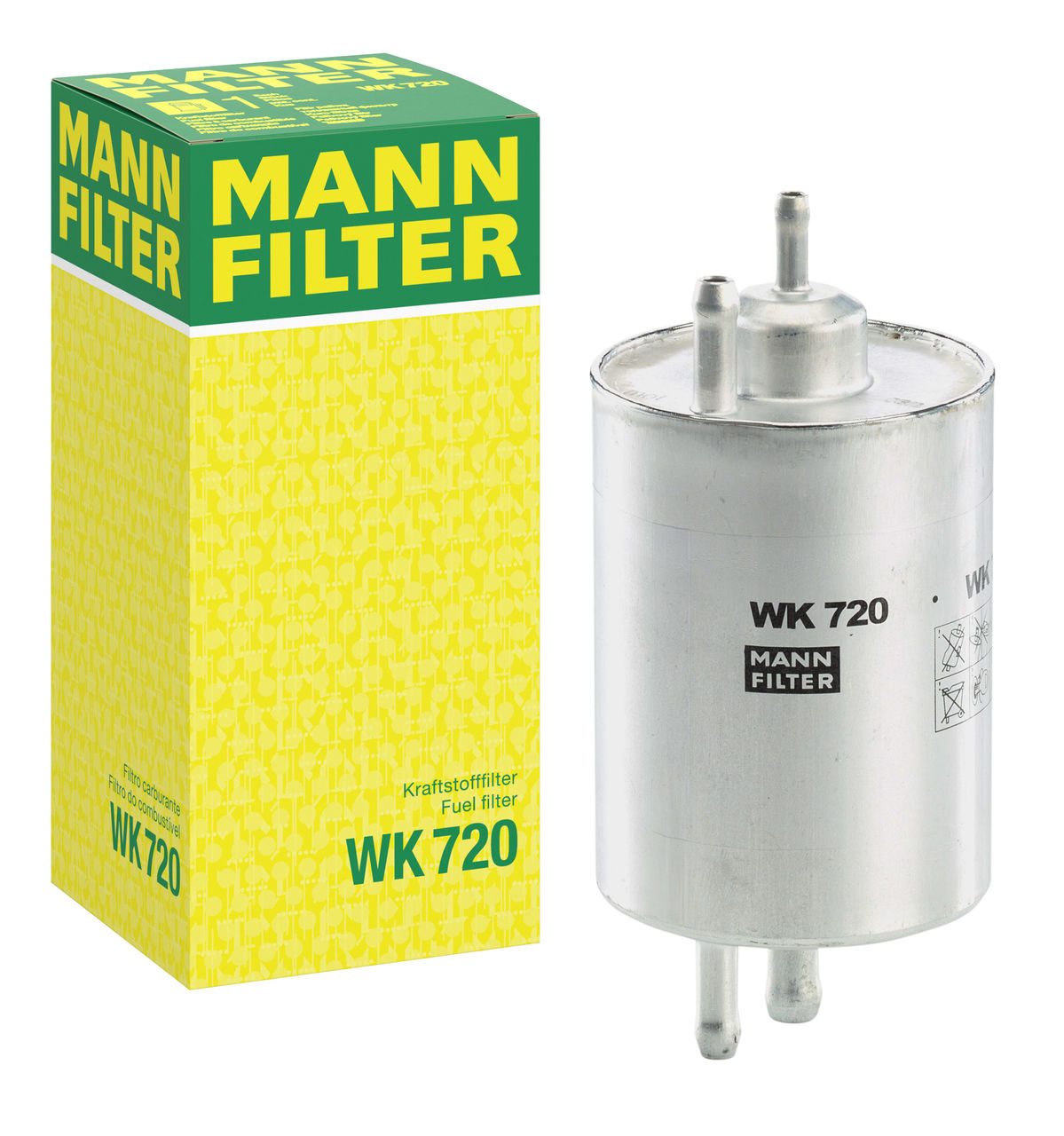 Product Image WK720_MANN-FILTER