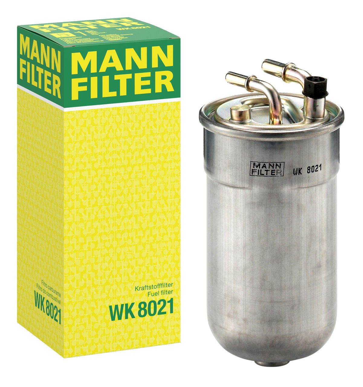 Product Image WK8021_MANN-FILTER