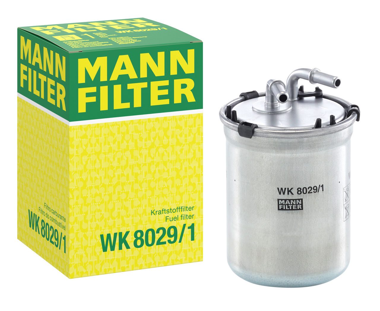 Product Image WK8029/1_MANN-FILTER