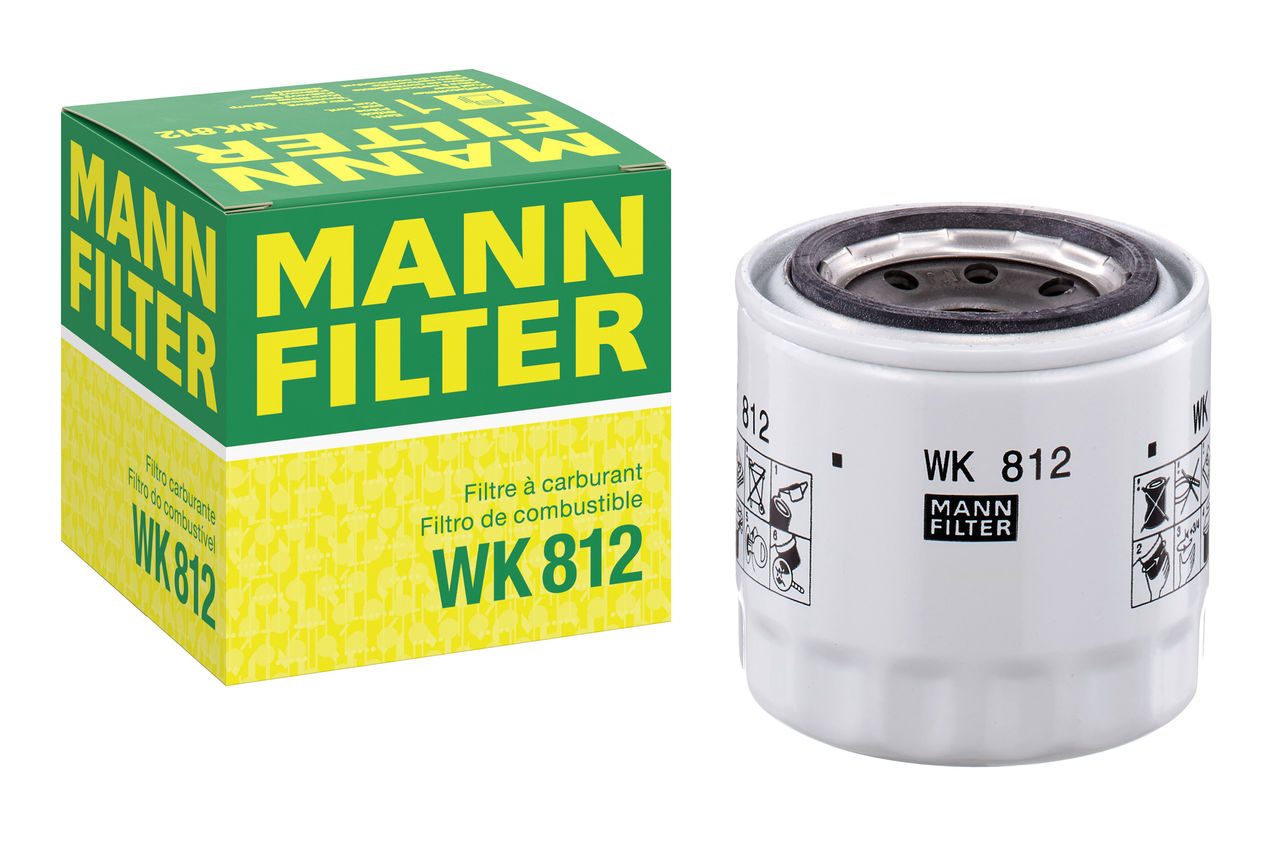 Product Image WK812_MANN-FILTER
