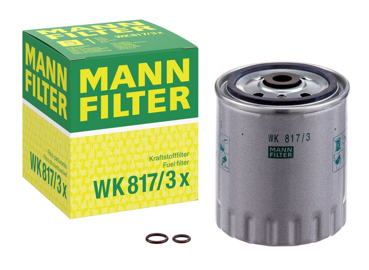 Product Image WK817/3X_MANN-FILTER