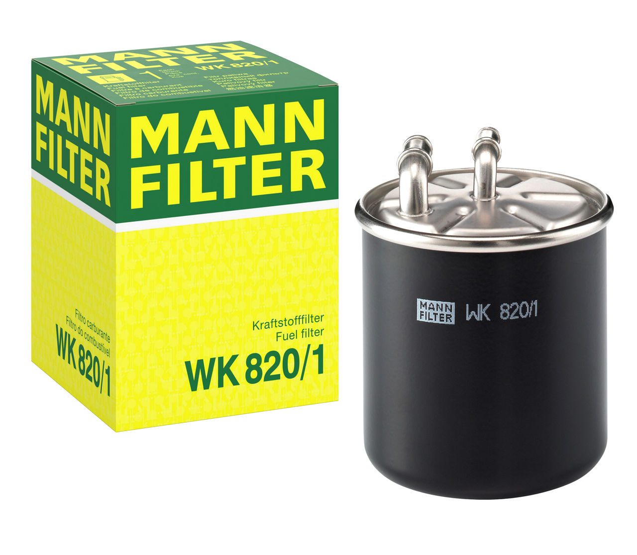 Product Image WK820/1_MANN-FILTER