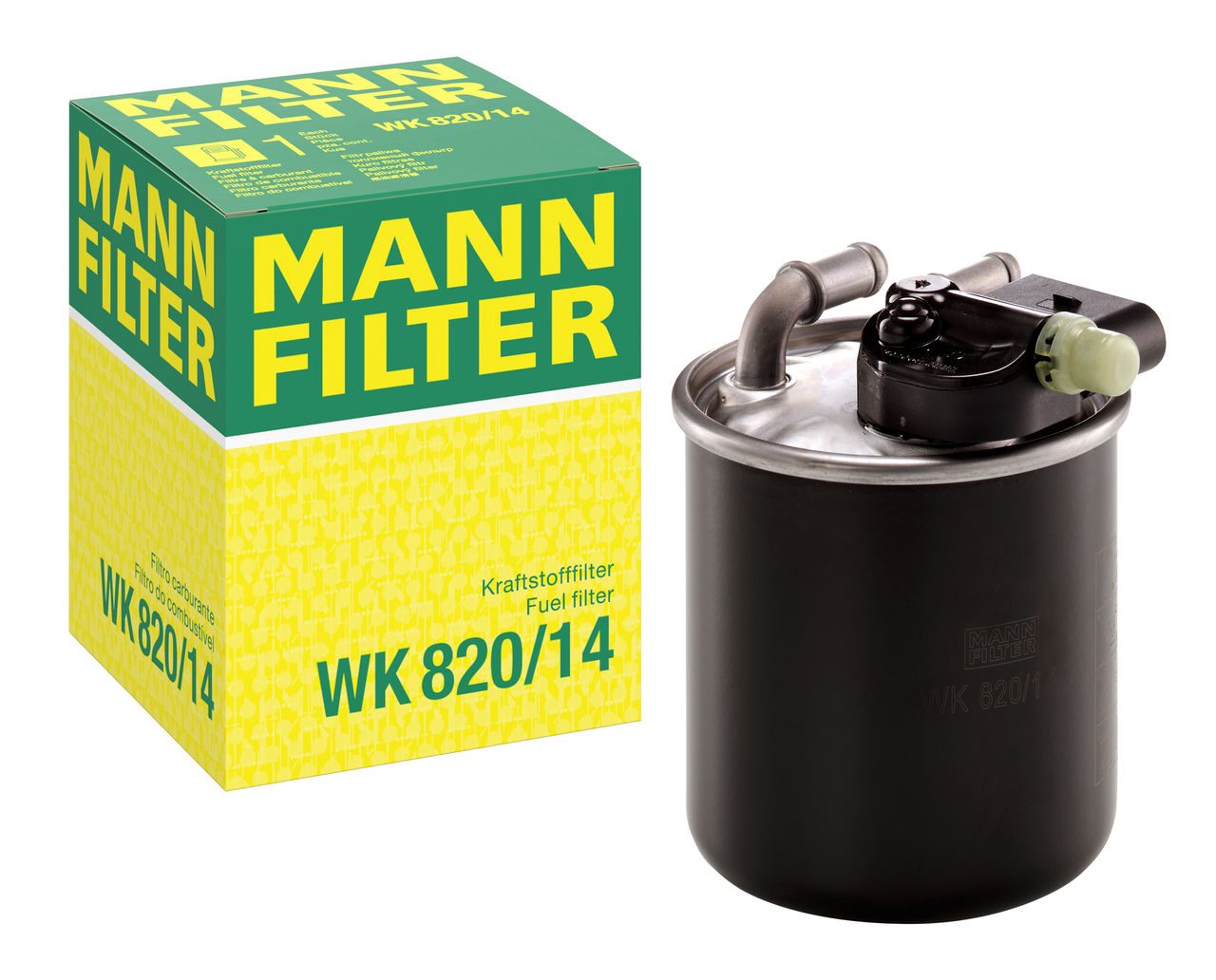 Product Image WK820/14_MANN-FILTER