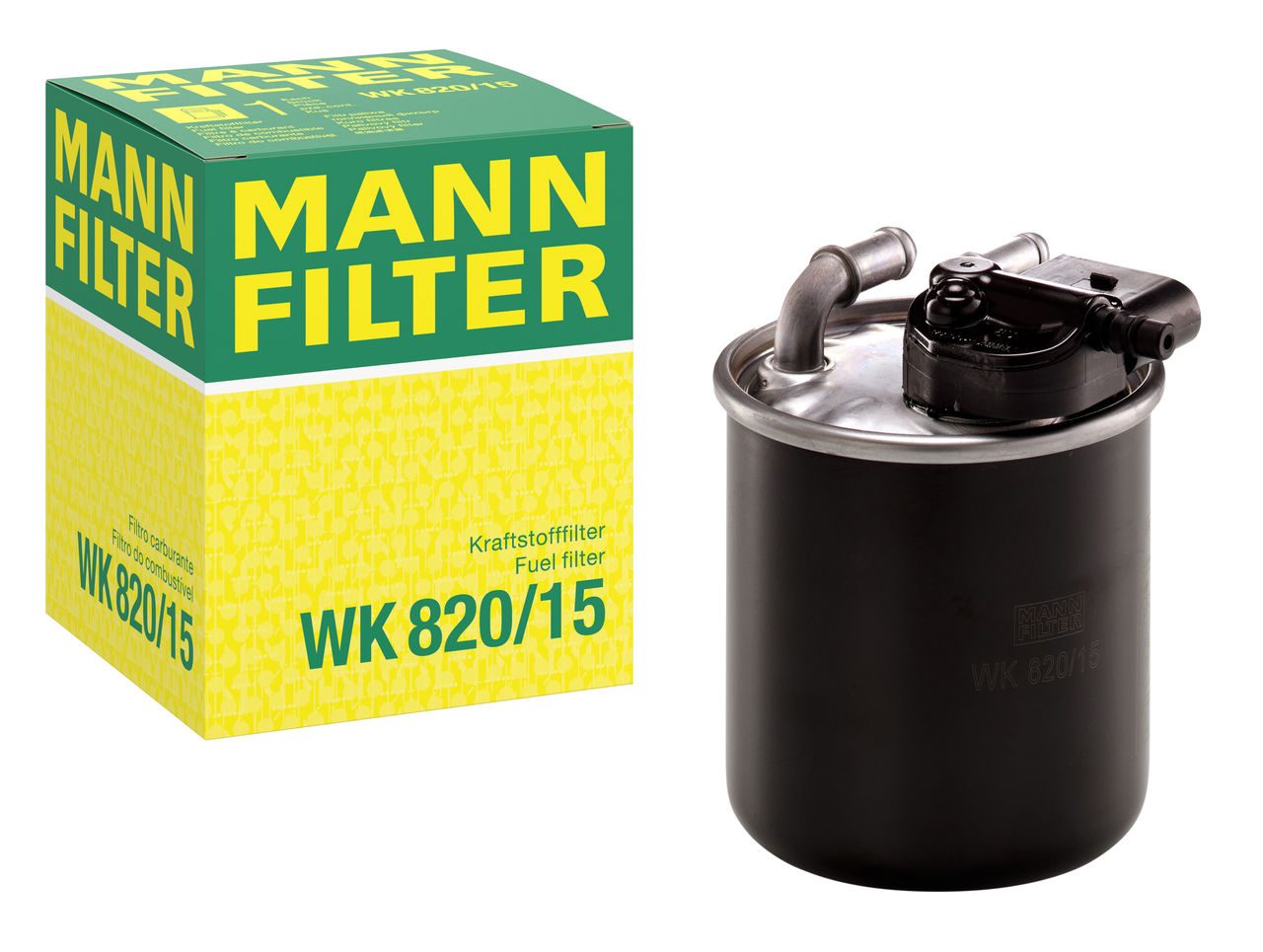 Product Image WK820/15_MANN-FILTER