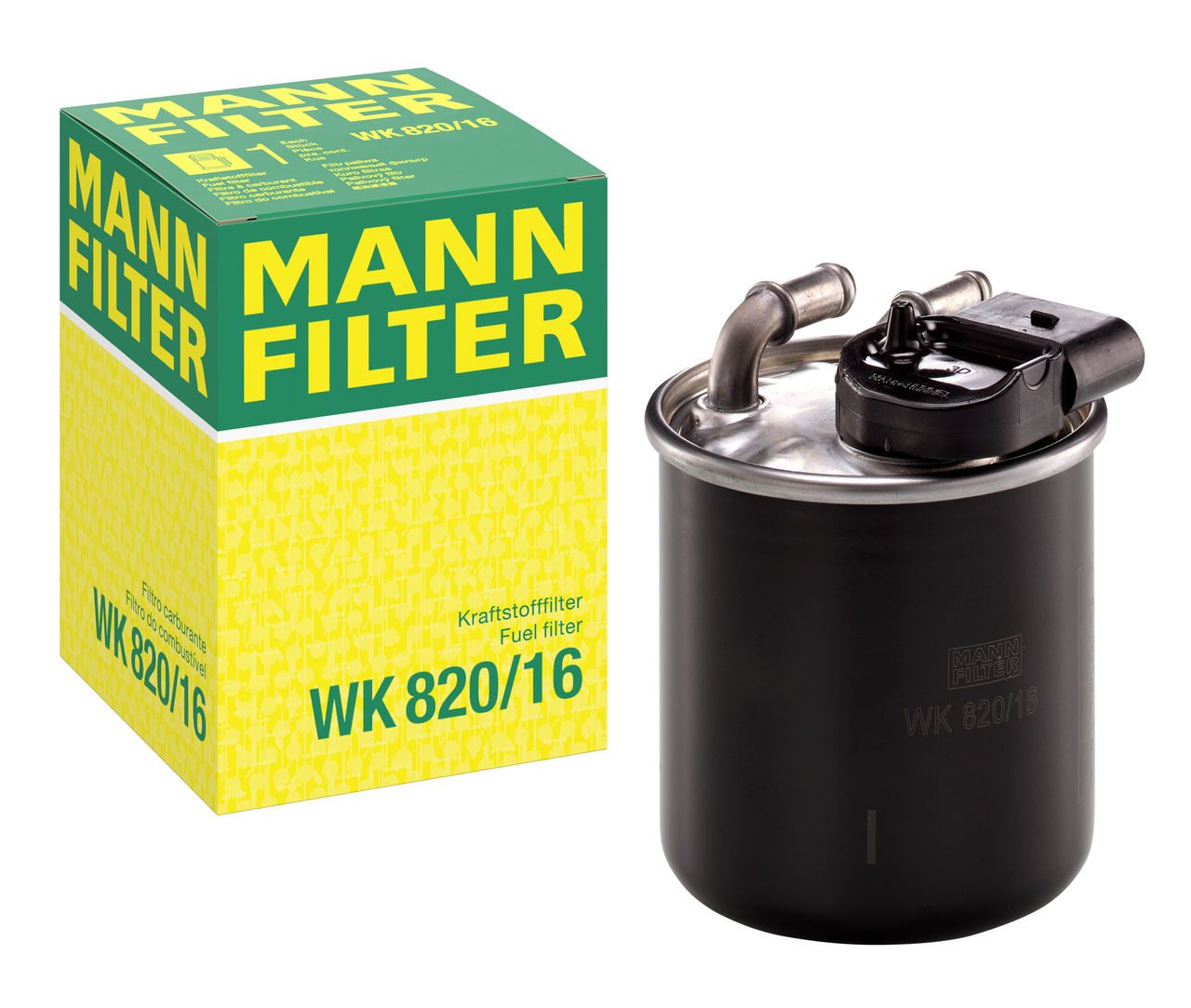 Product Image WK820/16_MANN-FILTER