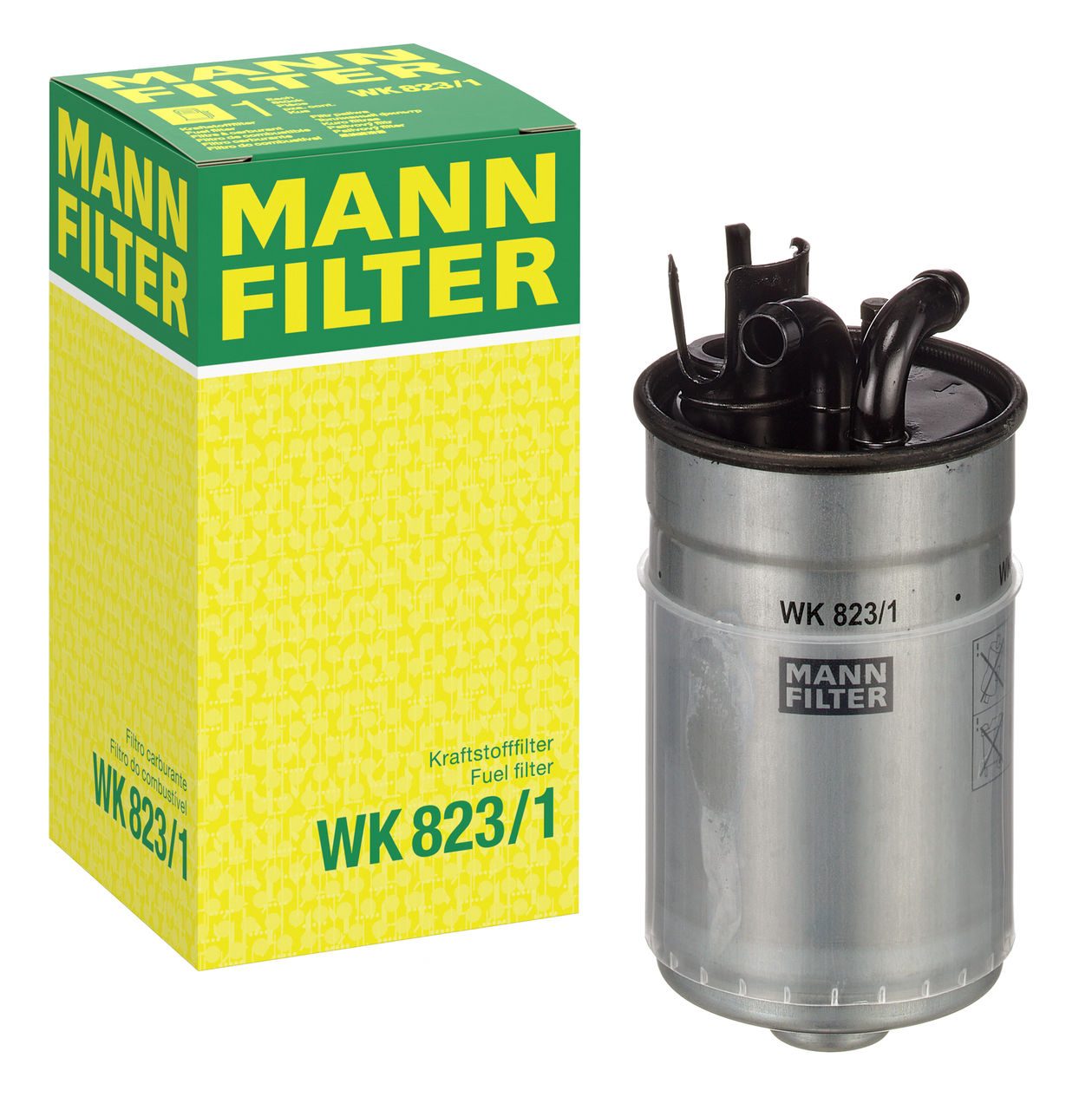 Product Image WK823/1_MANN-FILTER