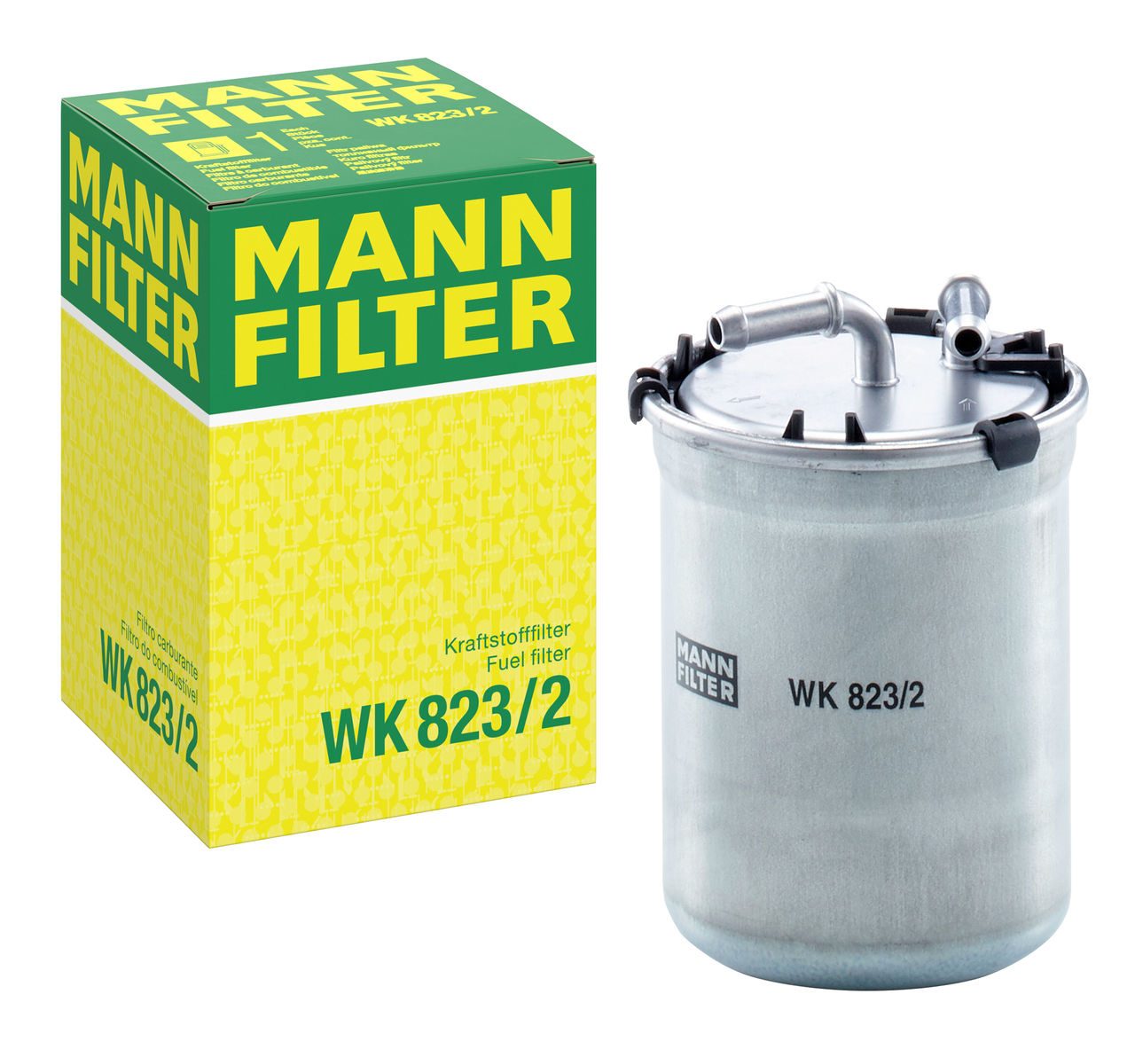 Product Image WK823/2_MANN-FILTER