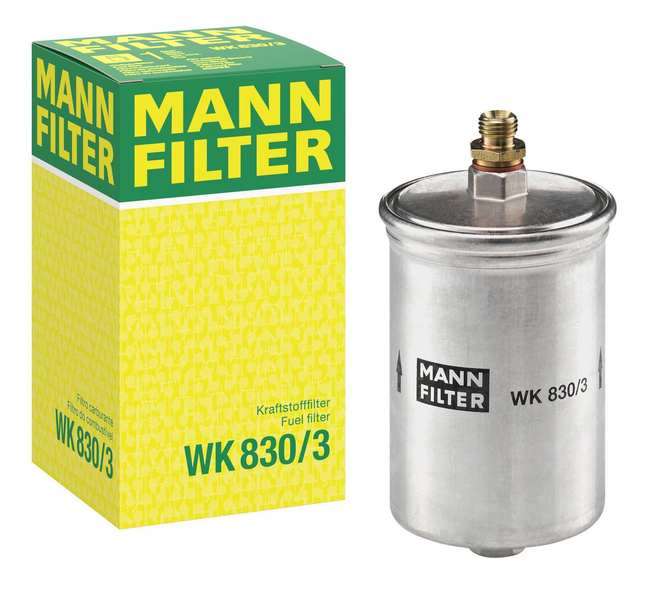 Product Image WK830/3_MANN-FILTER