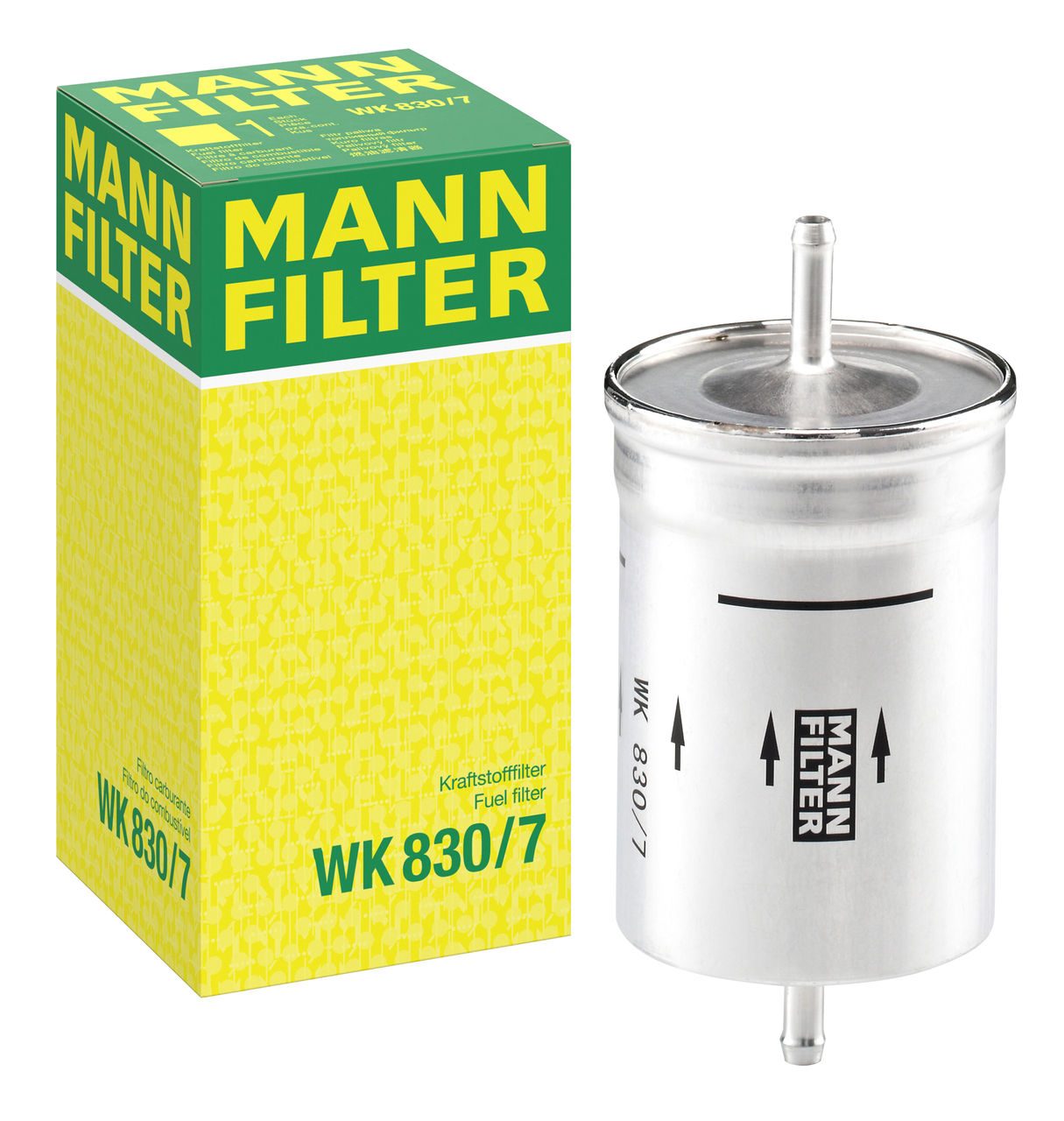 Product Image WK830/7_MANN-FILTER
