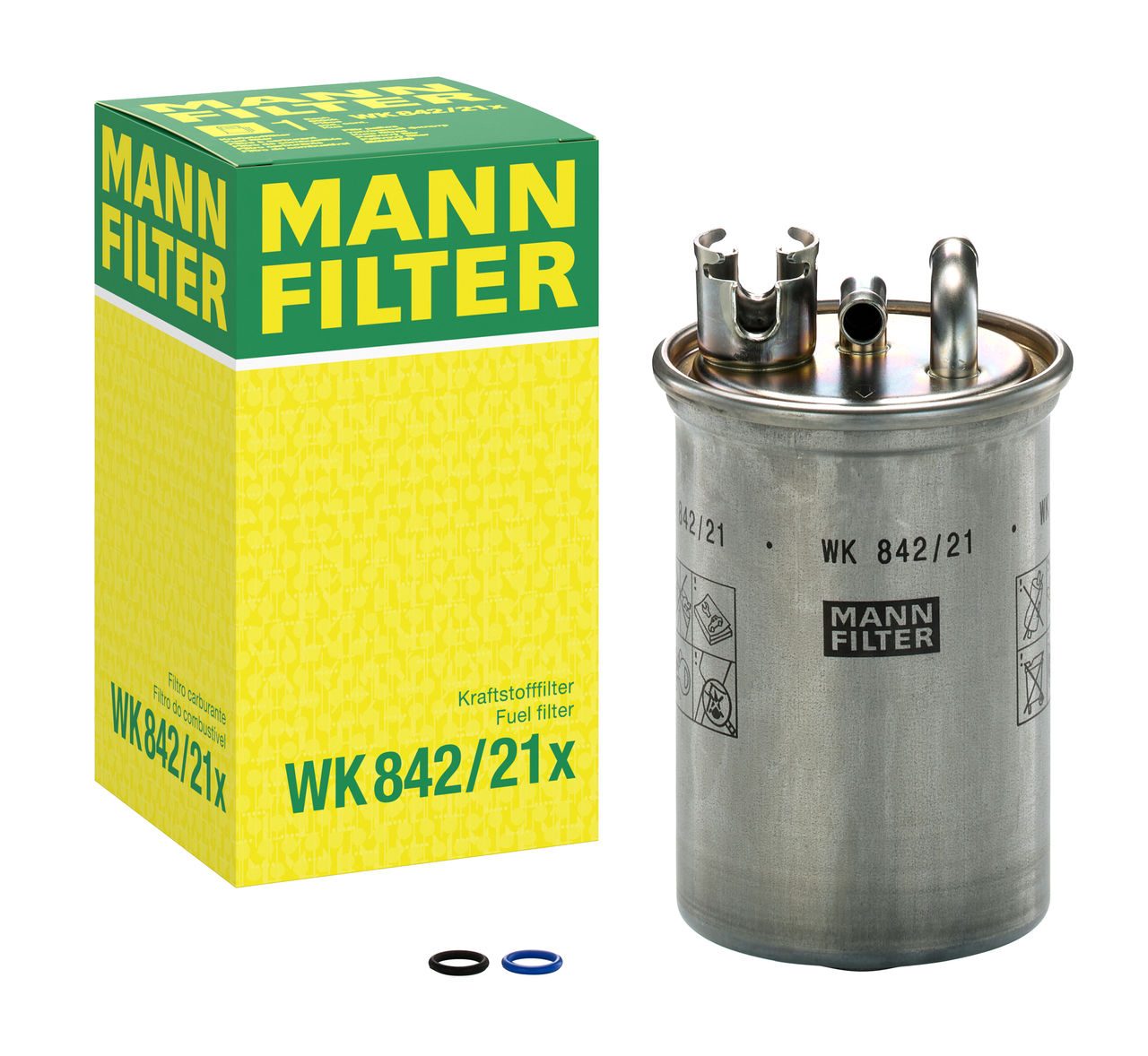 Product Image WK842/21X_MANN-FILTER