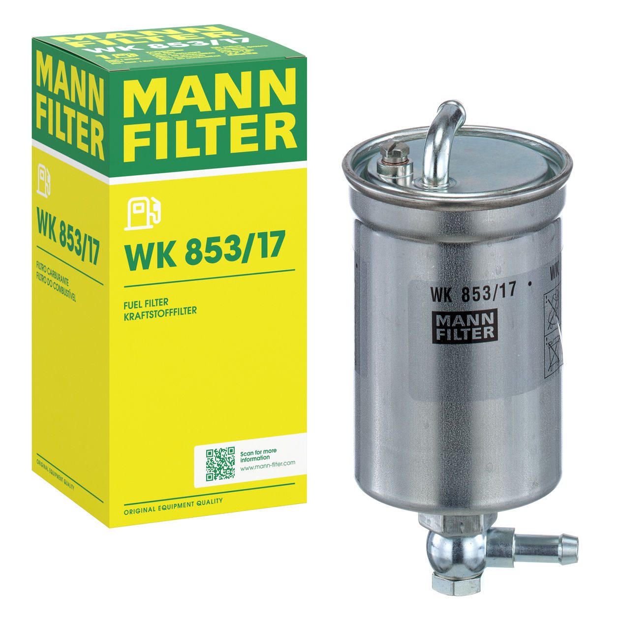 Product Image WK853/17_MANN-FILTER