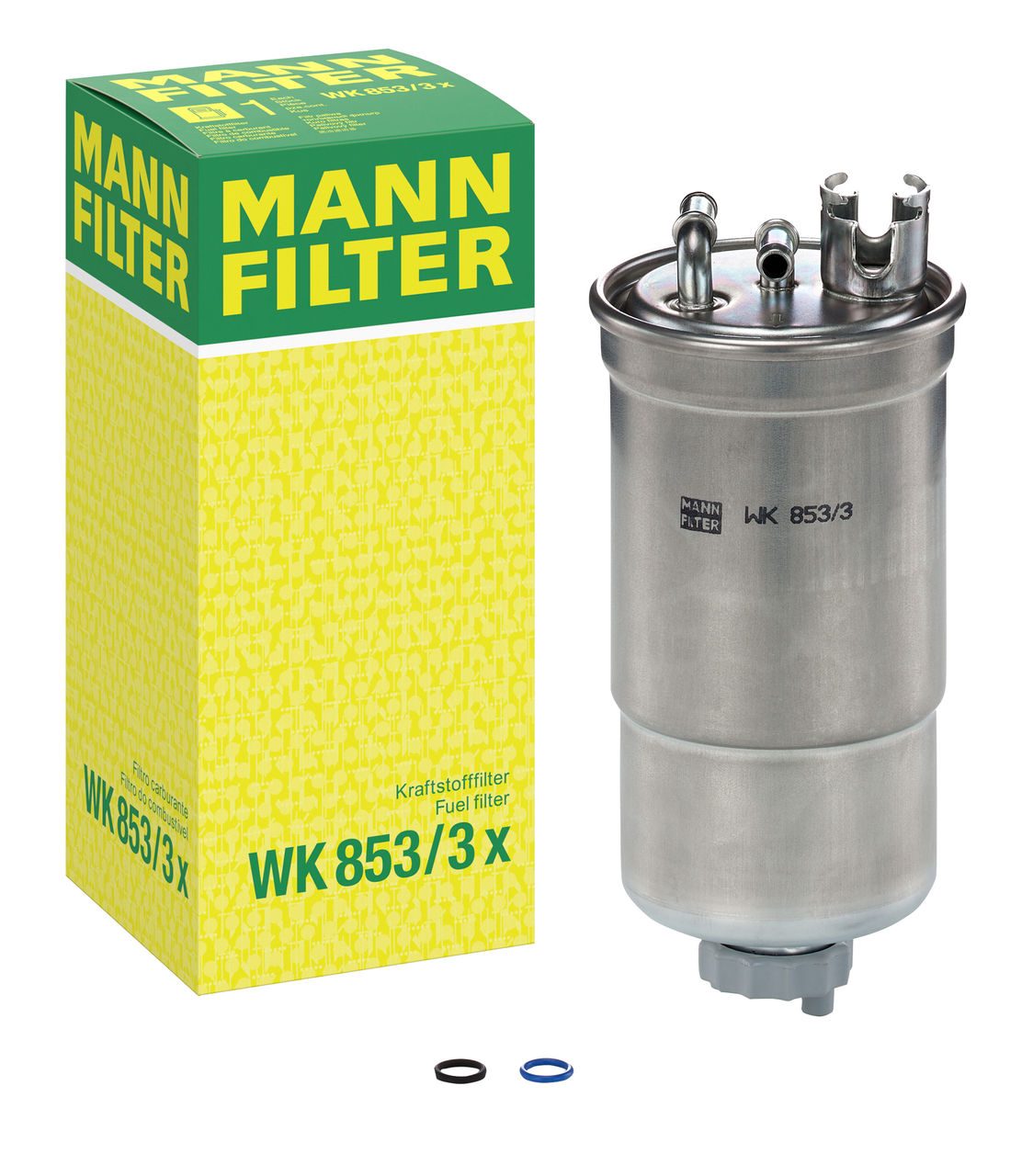 Product Image WK853/3X_MANN-FILTER