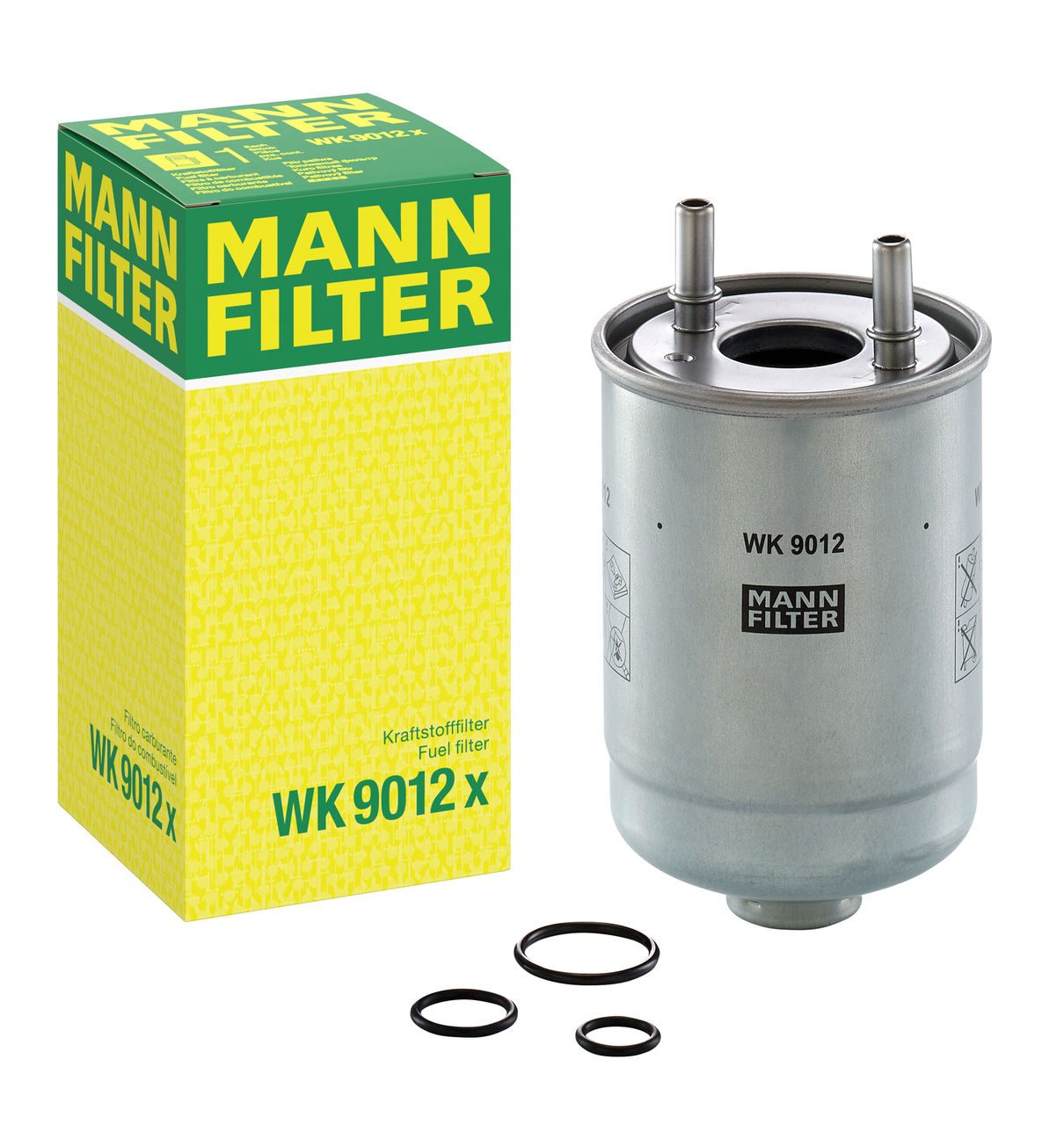 Product Image WK9012X_MANN-FILTER