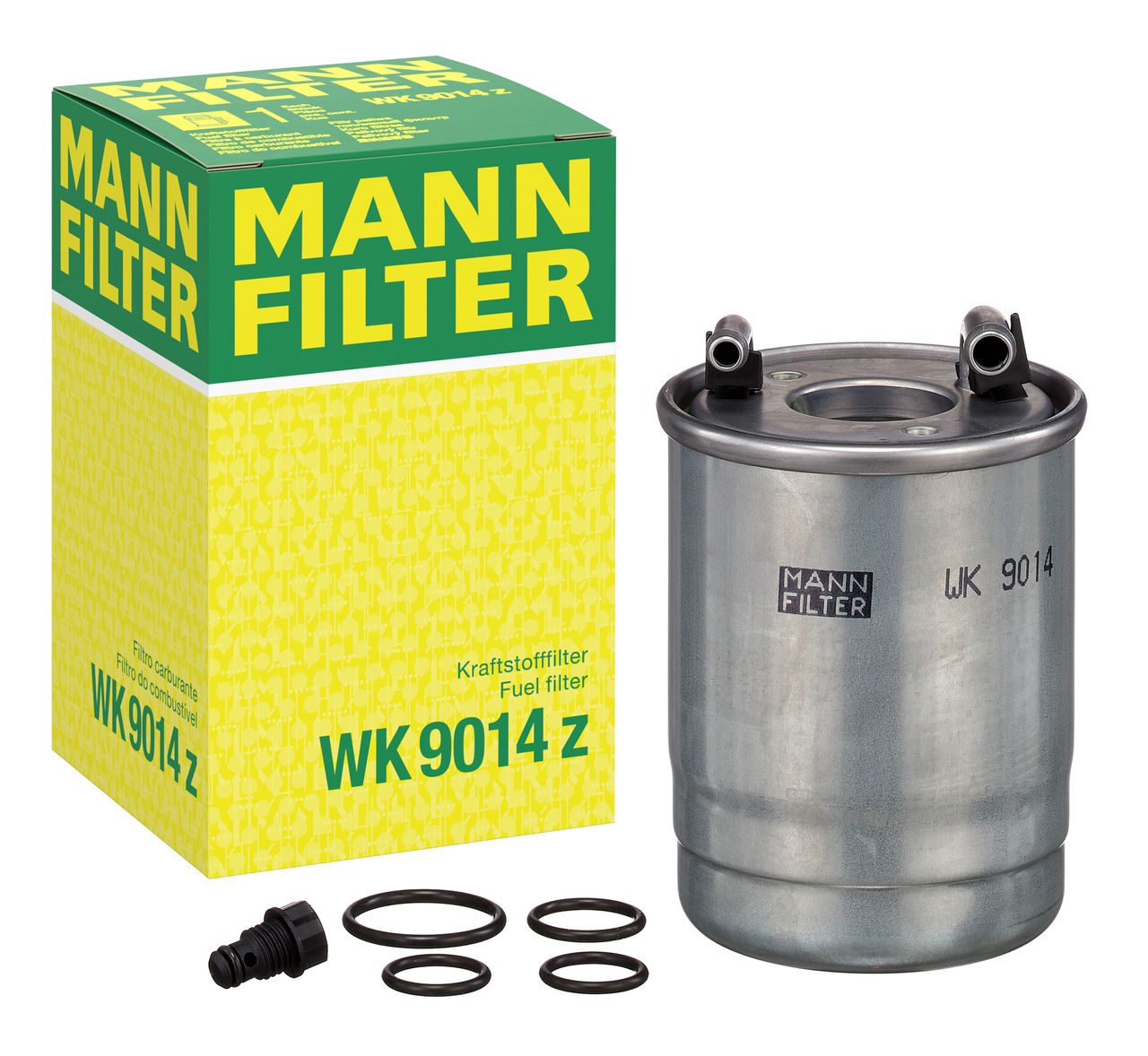Product Image WK9014Z_MANN-FILTER