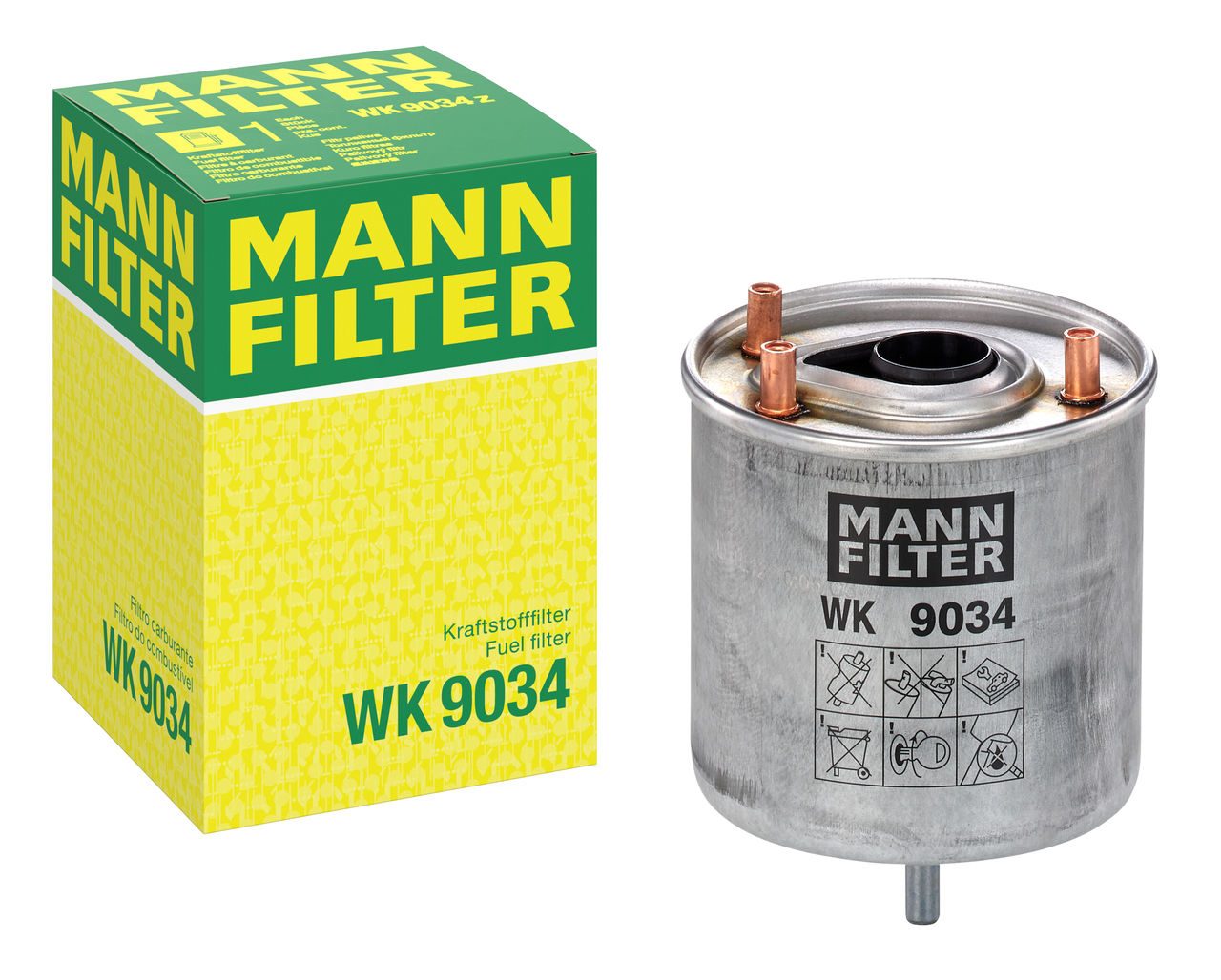 Product Image WK9034_MANN-FILTER