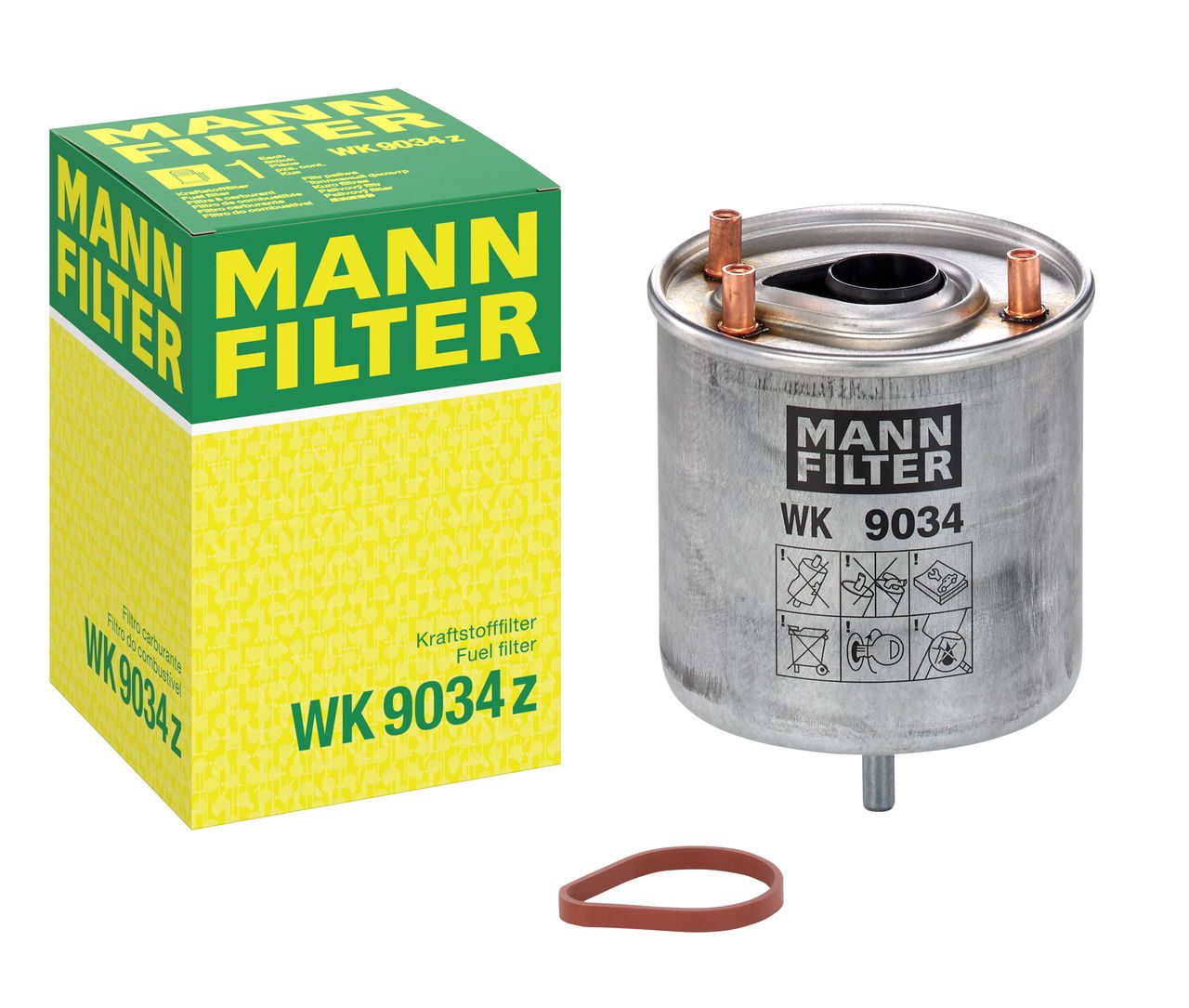 Product Image WK9034Z_MANN-FILTER