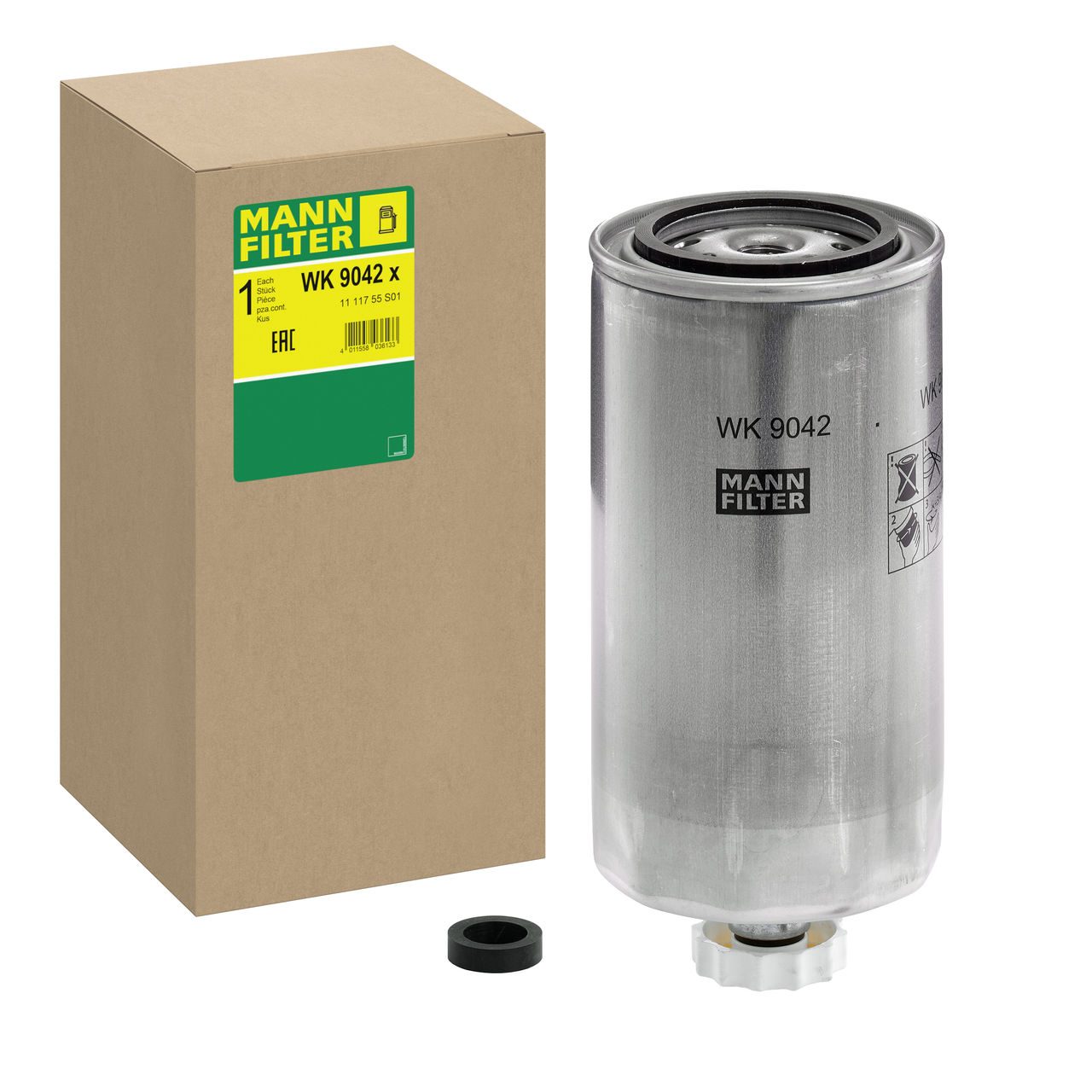 Product Image WK9042X_MANN-FILTER