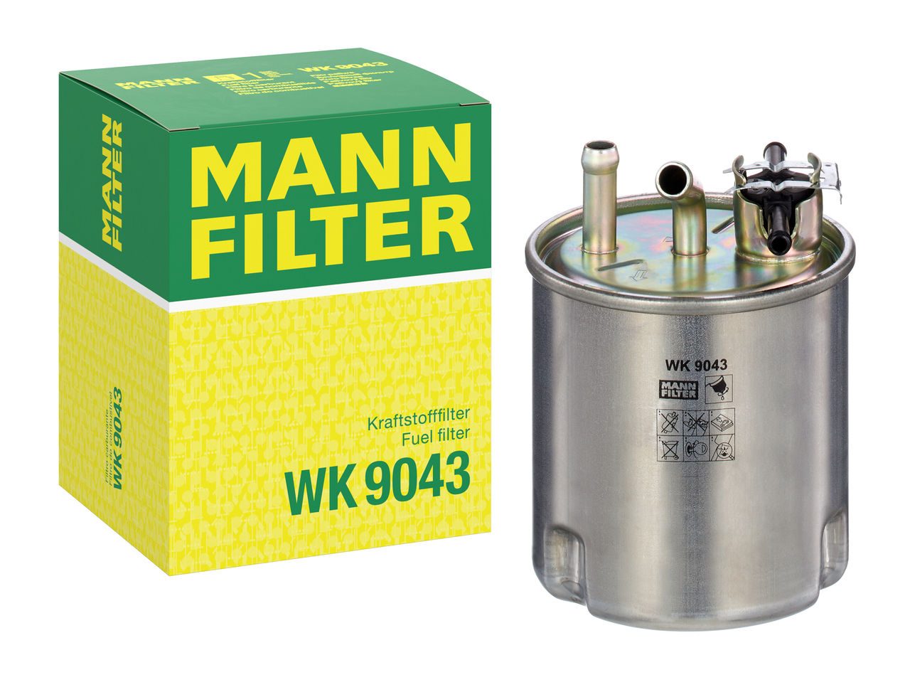 Product Image WK9043_MANN-FILTER