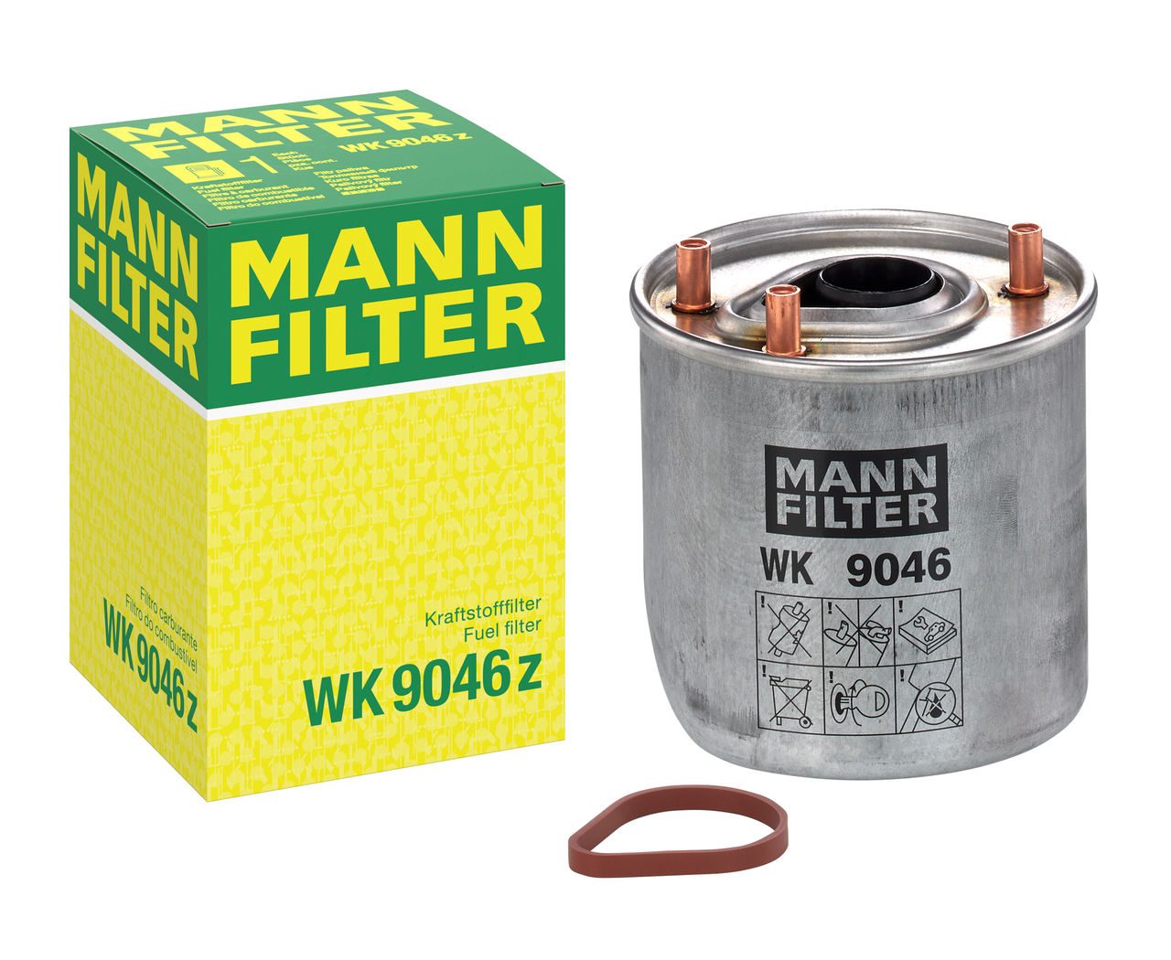 Product Image WK9046Z_MANN-FILTER