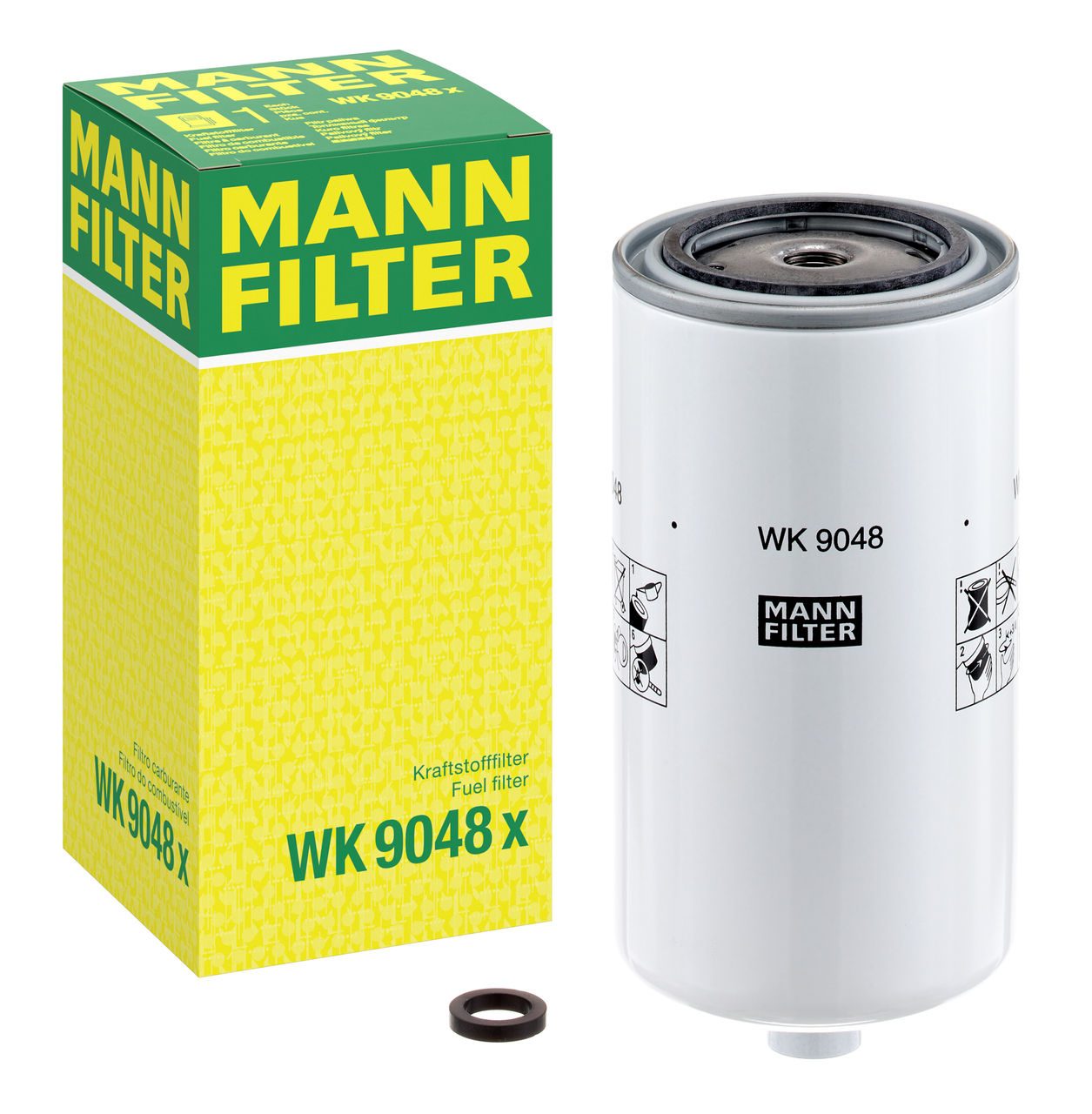 Product Image WK9048X_MANN-FILTER