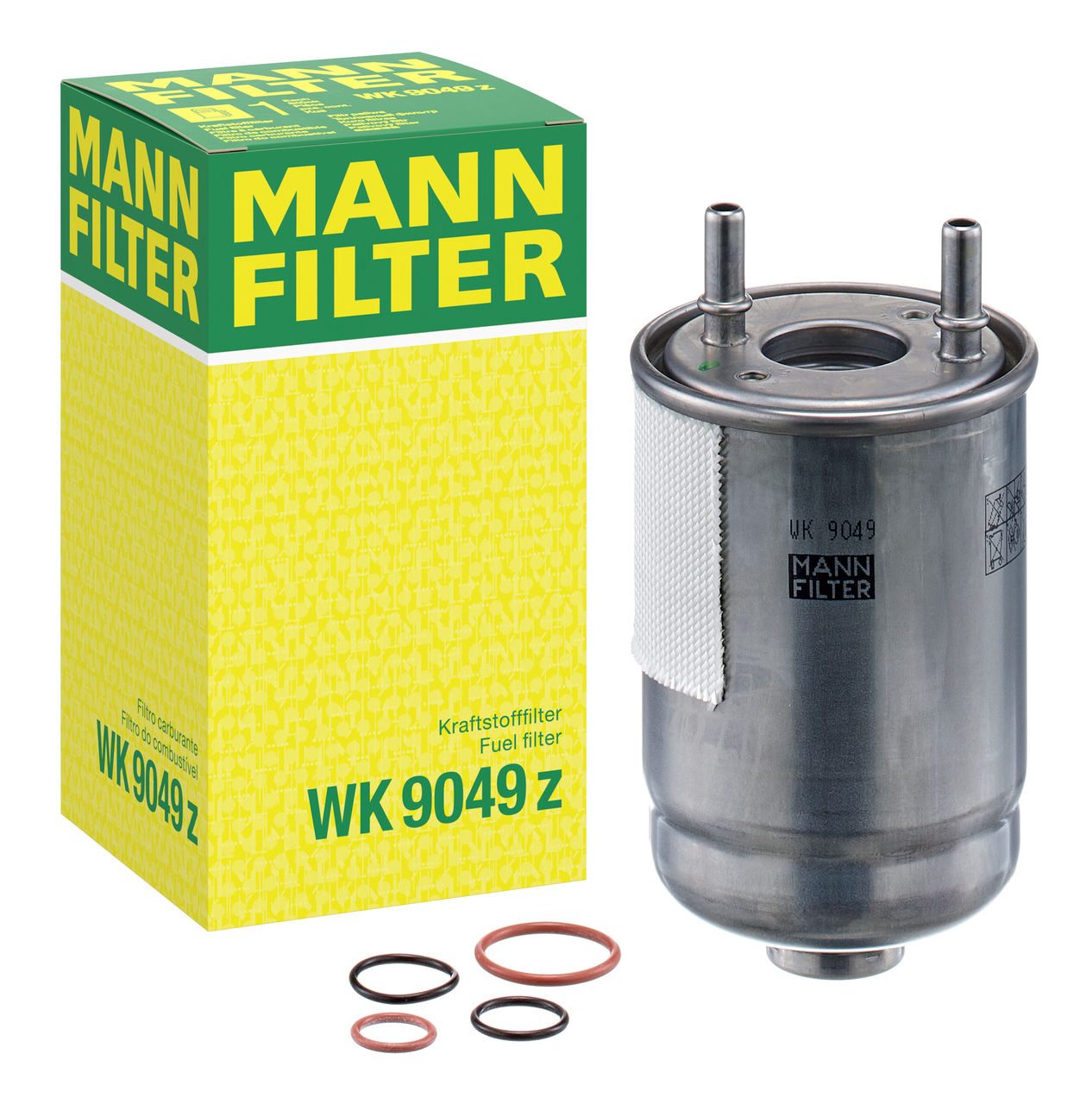 Product Image WK9049Z_MANN-FILTER