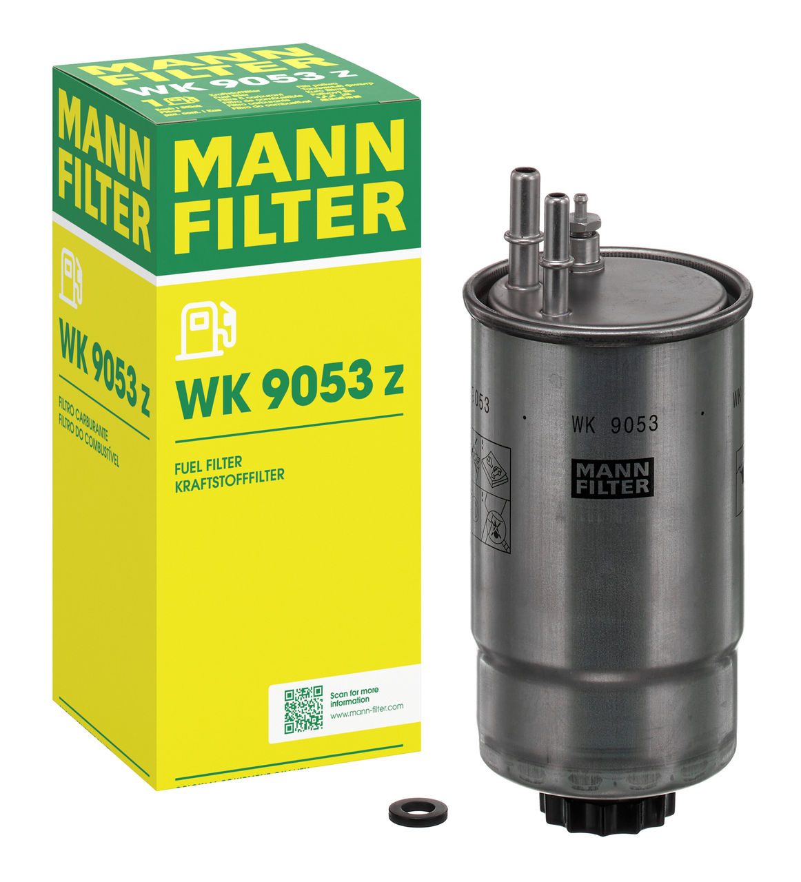 Product Image WK9053Z_MANN-FILTER