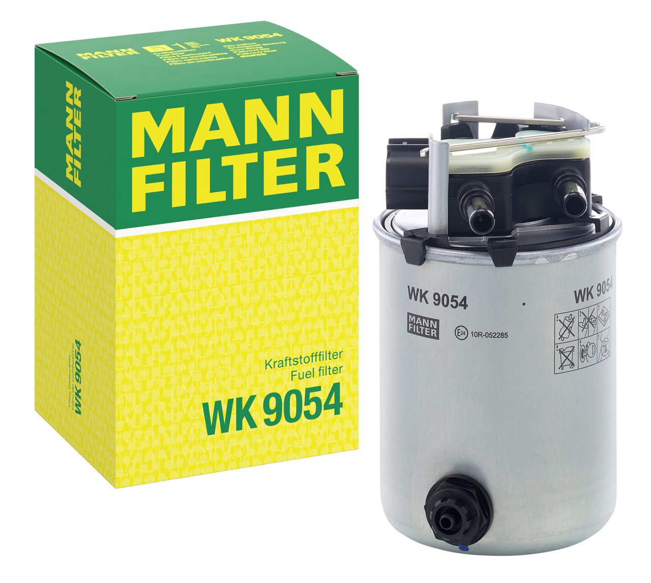 Product Image WK9054_MANN-FILTER