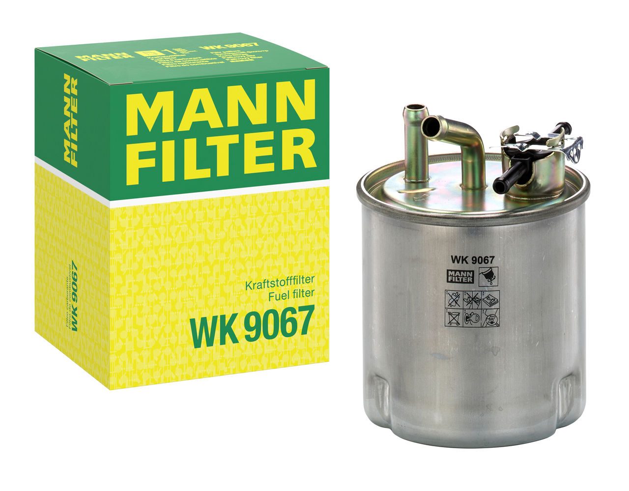 Product Image WK9067_MANN-FILTER