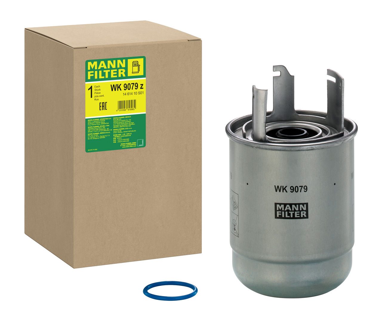 Product Image WK9079Z_MANN-FILTER