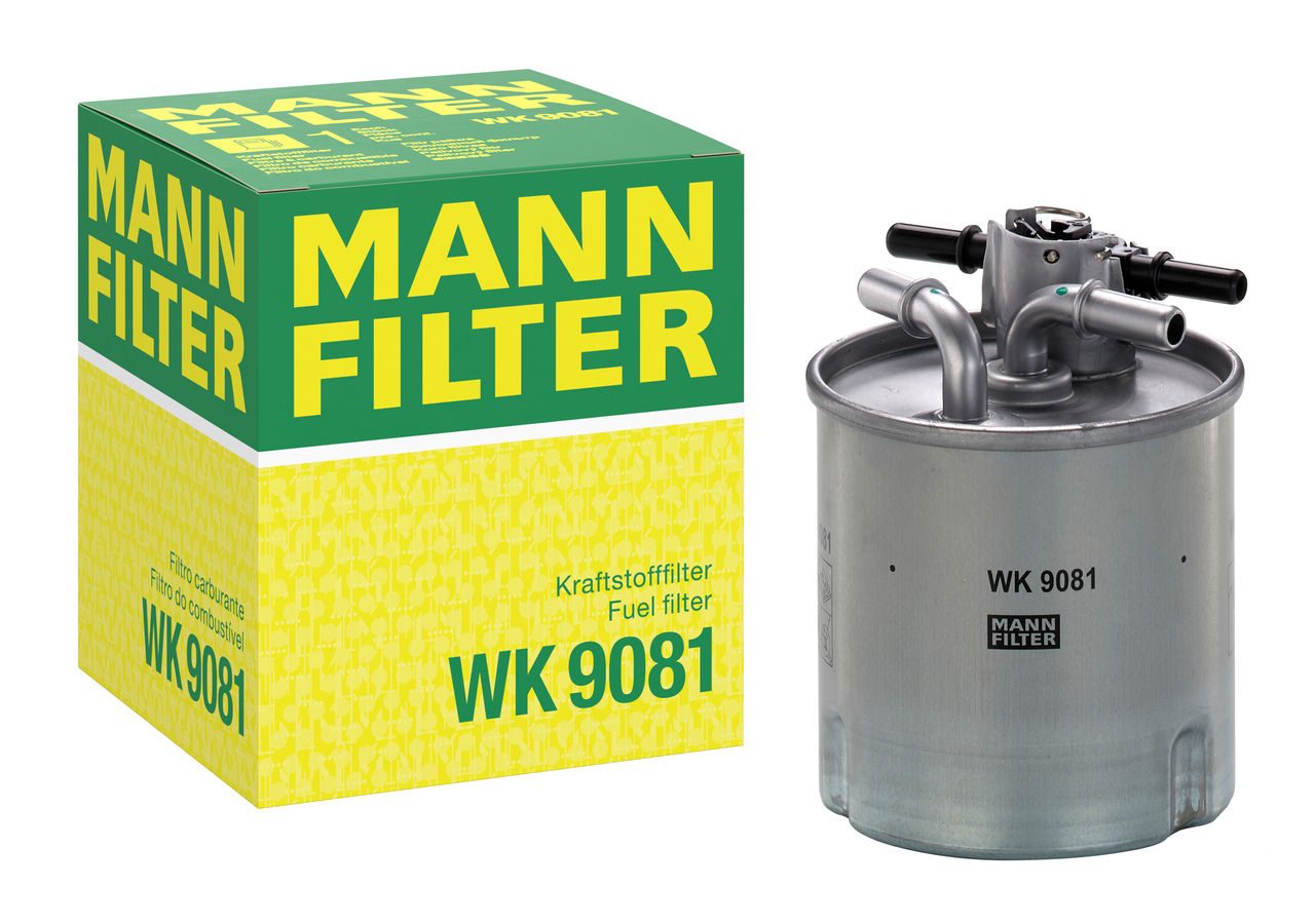 Product Image WK9081_MANN-FILTER