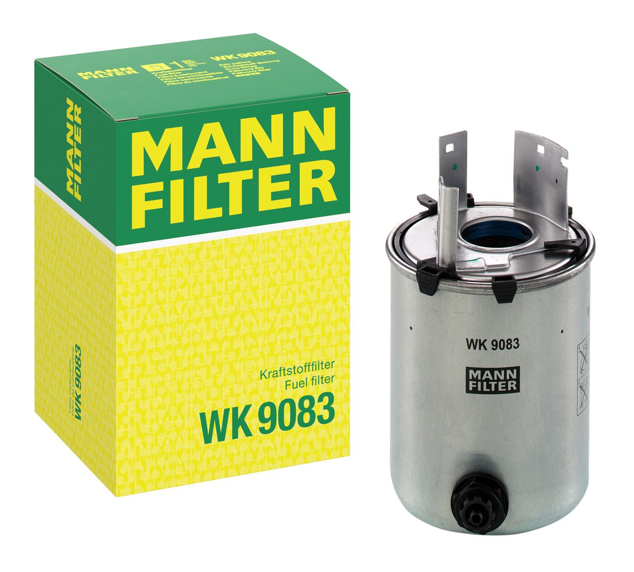 Product Image WK9083_MANN-FILTER