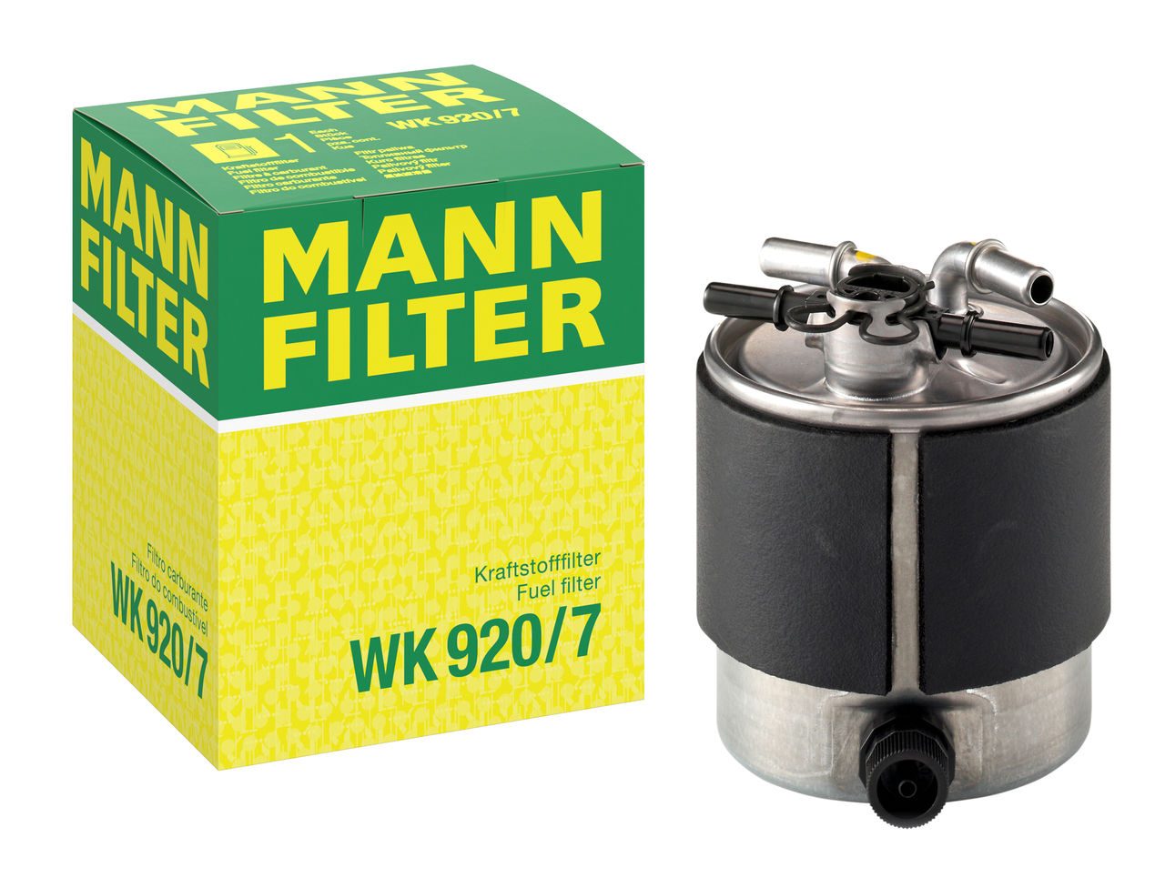 Product Image WK920/7_MANN-FILTER