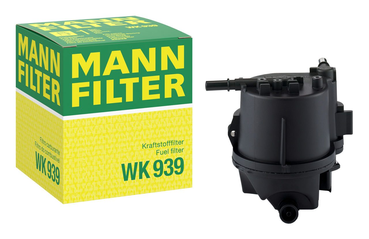Product Image WK939_MANN-FILTER