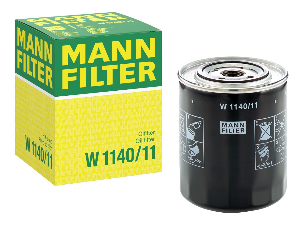Product Image W1140/11_MANN-FILTER