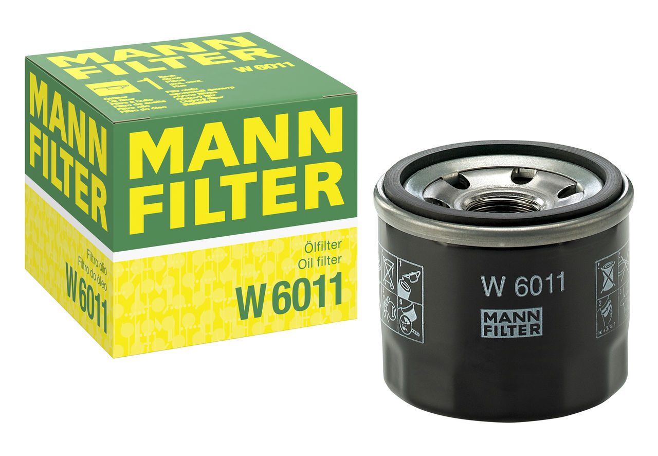 Product Image W6011_MANN-FILTER