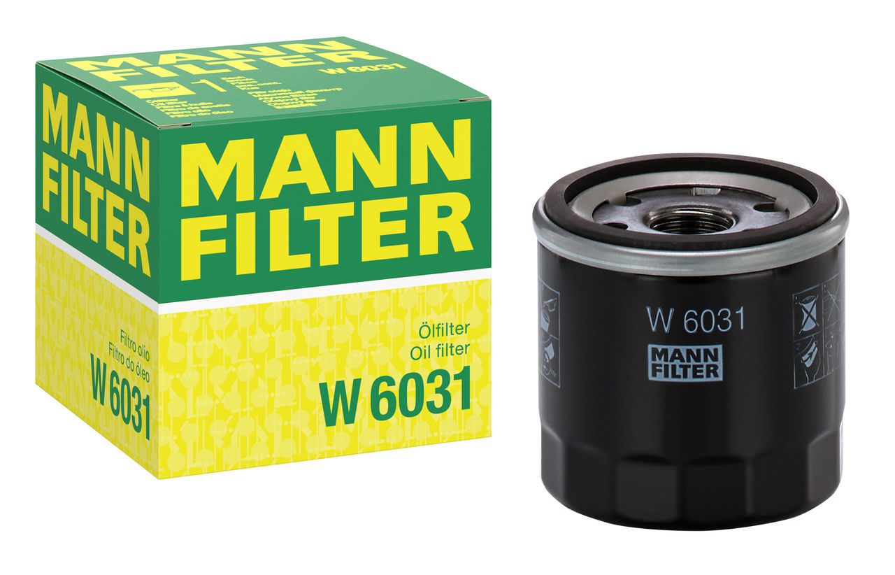 Product Image W6031_MANN-FILTER