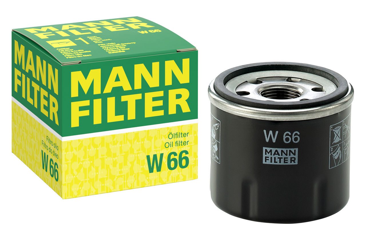 Product Image W66_MANN-FILTER