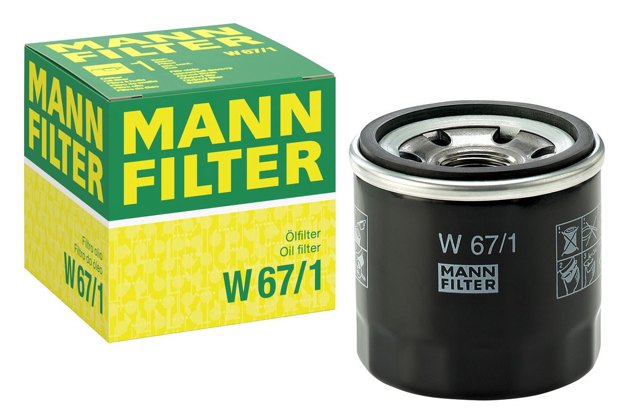 Product Image W67/1_MANN-FILTER