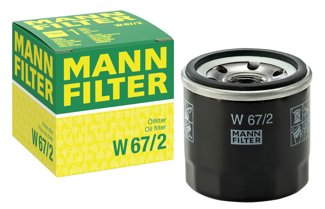 Product Image W67/2_MANN-FILTER