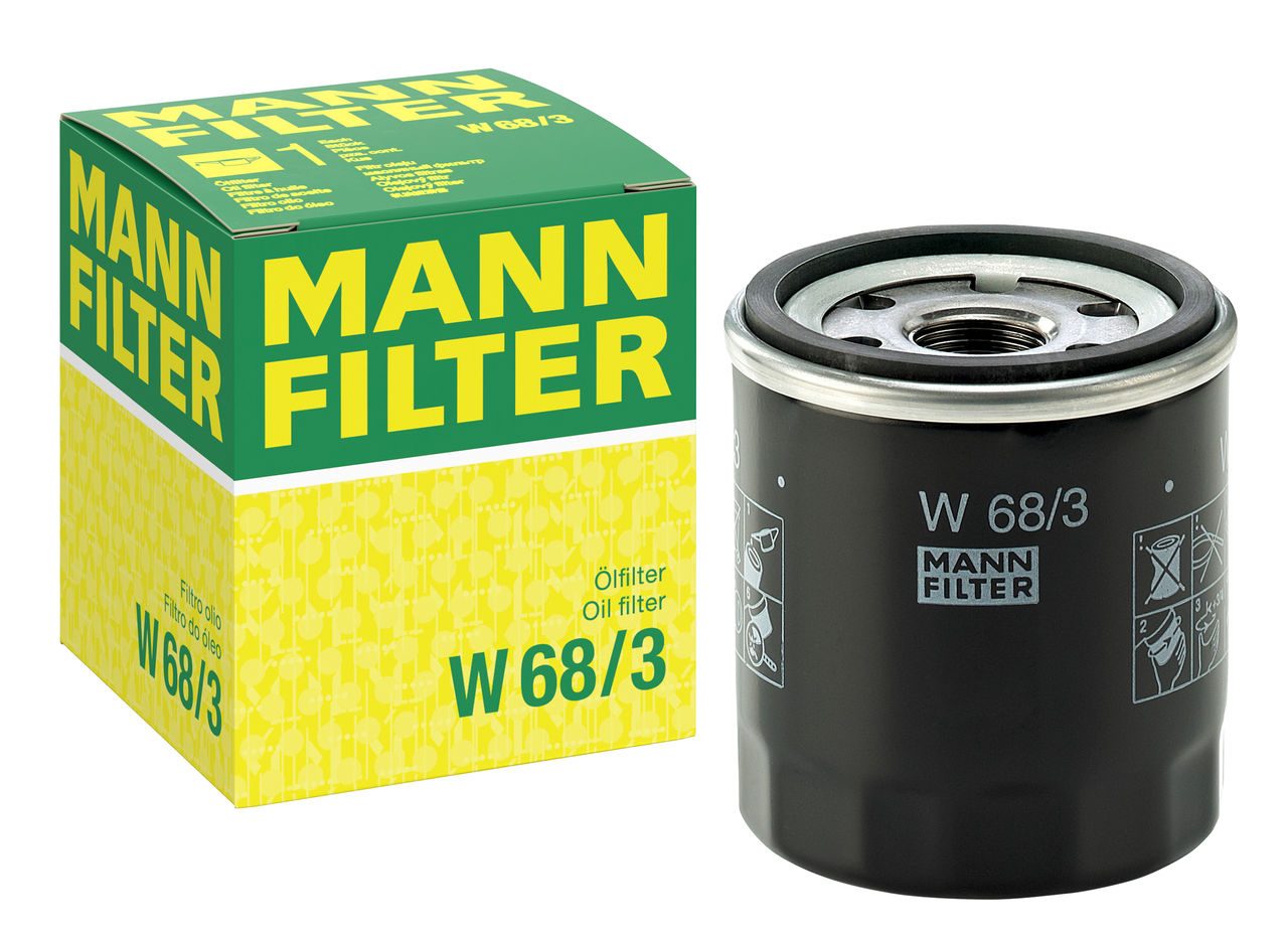 Product Image W68/3_MANN-FILTER