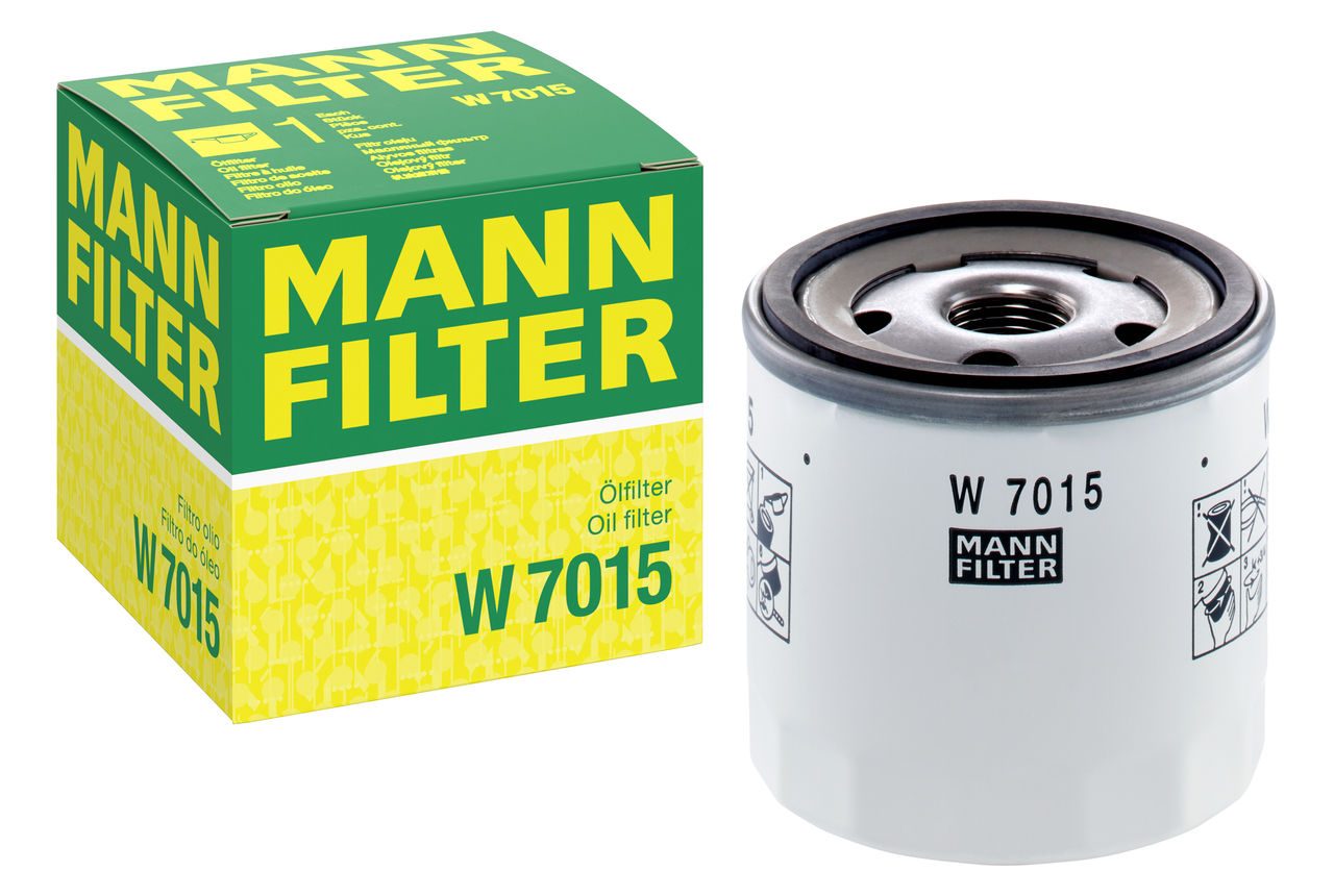 Product Image W7015_MANN-FILTER